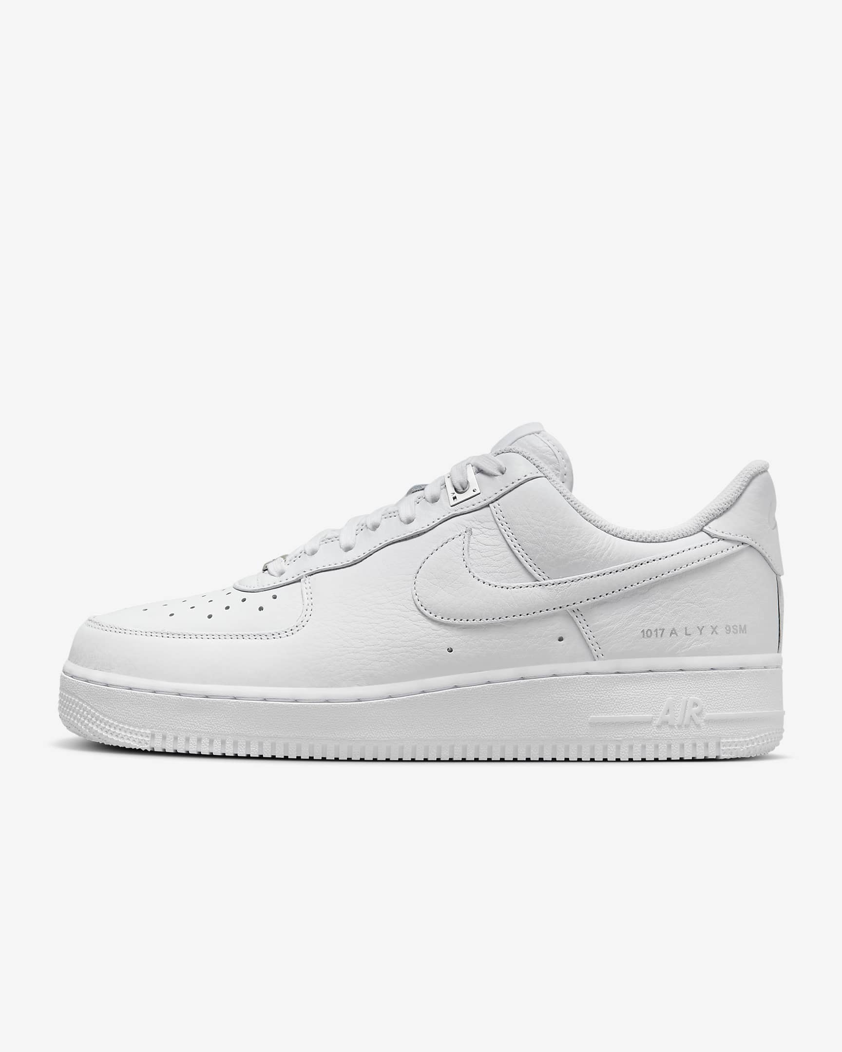 Tenis para hombre Nike Air Force 1 SP - Blanco/Blanco/Blanco