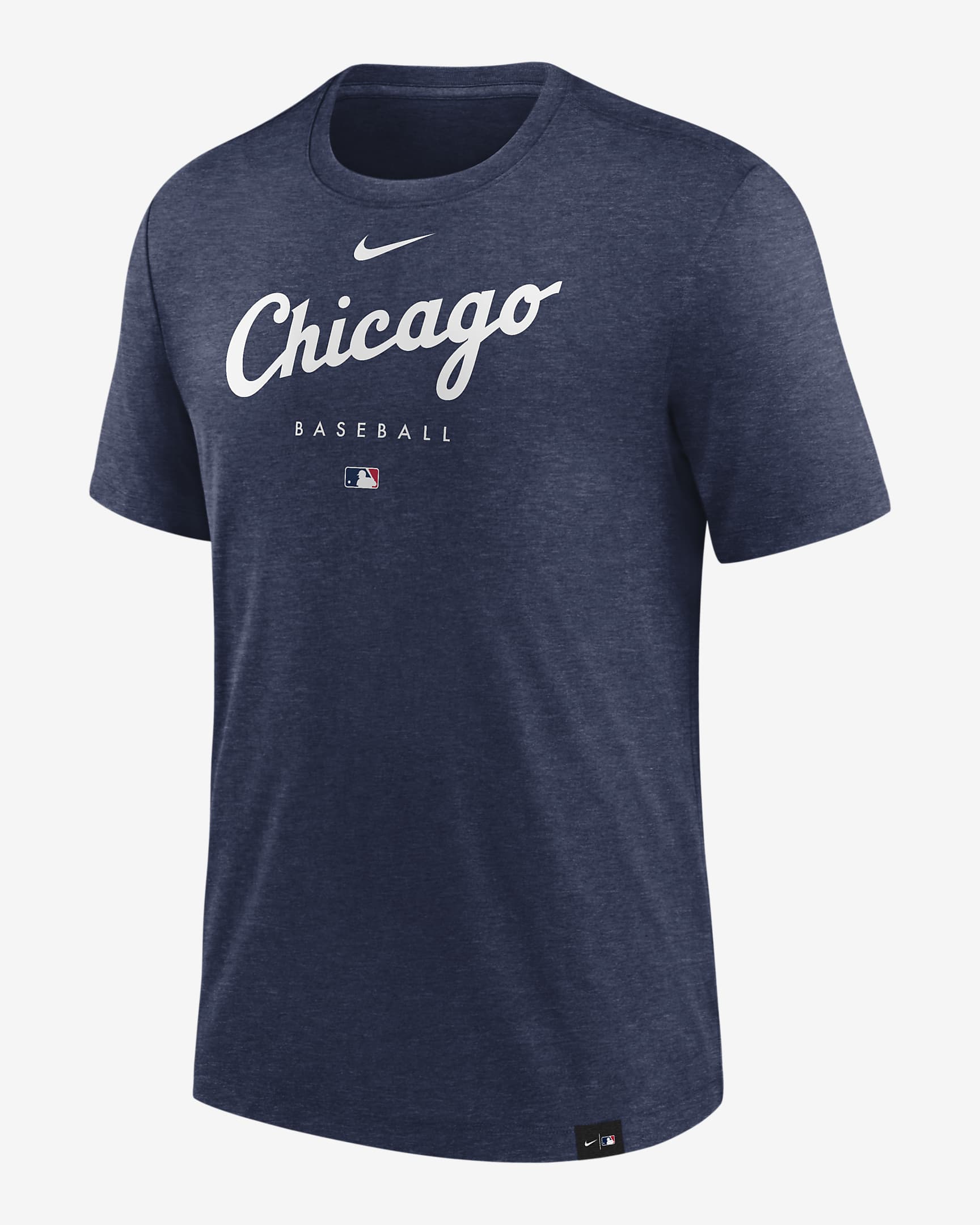 Nike Dri-FIT Early Work (MLB Chicago White Sox) Men's T-Shirt. Nike.com