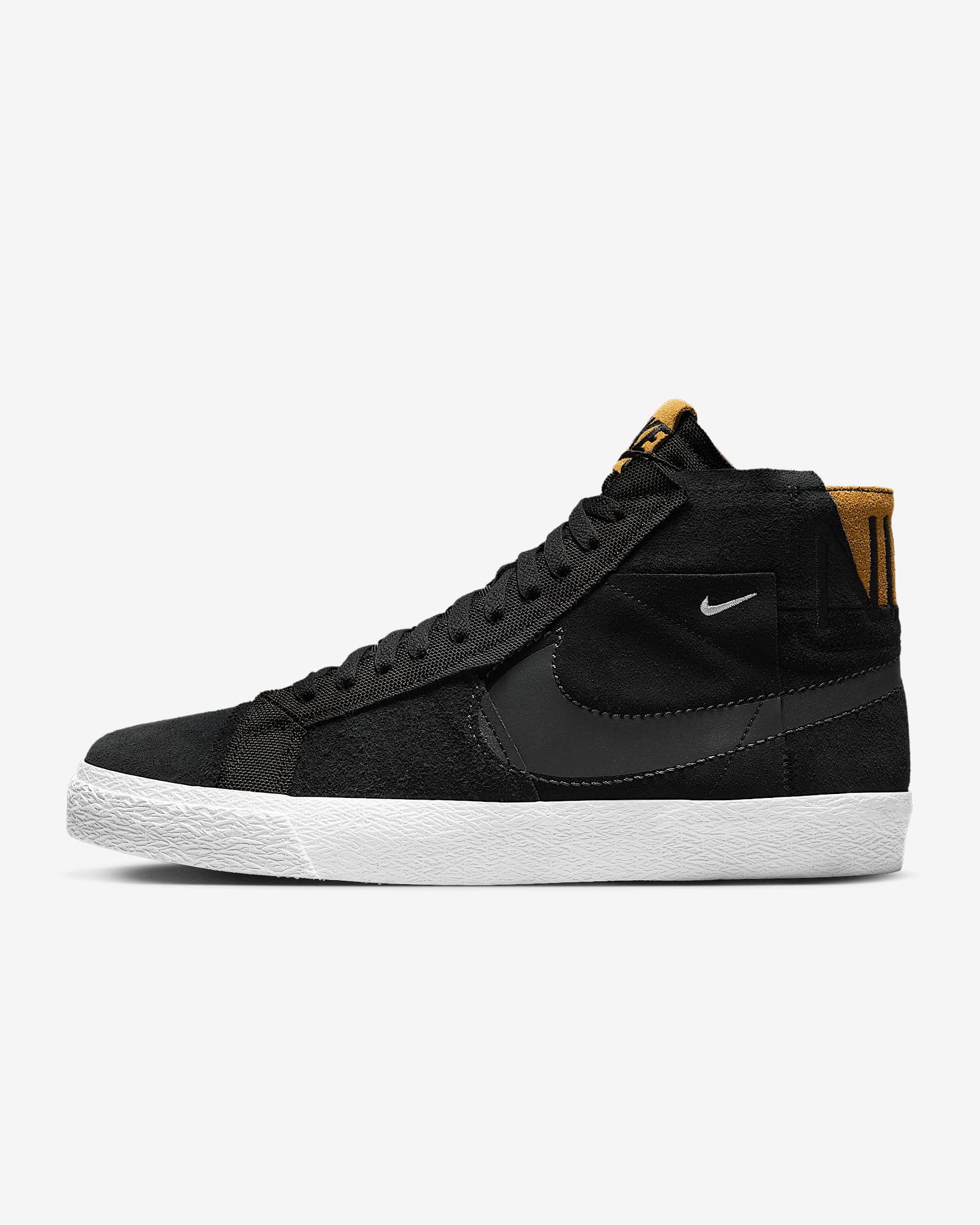 Calzado de skateboarding Nike SB Zoom Blazer Mid Premium.