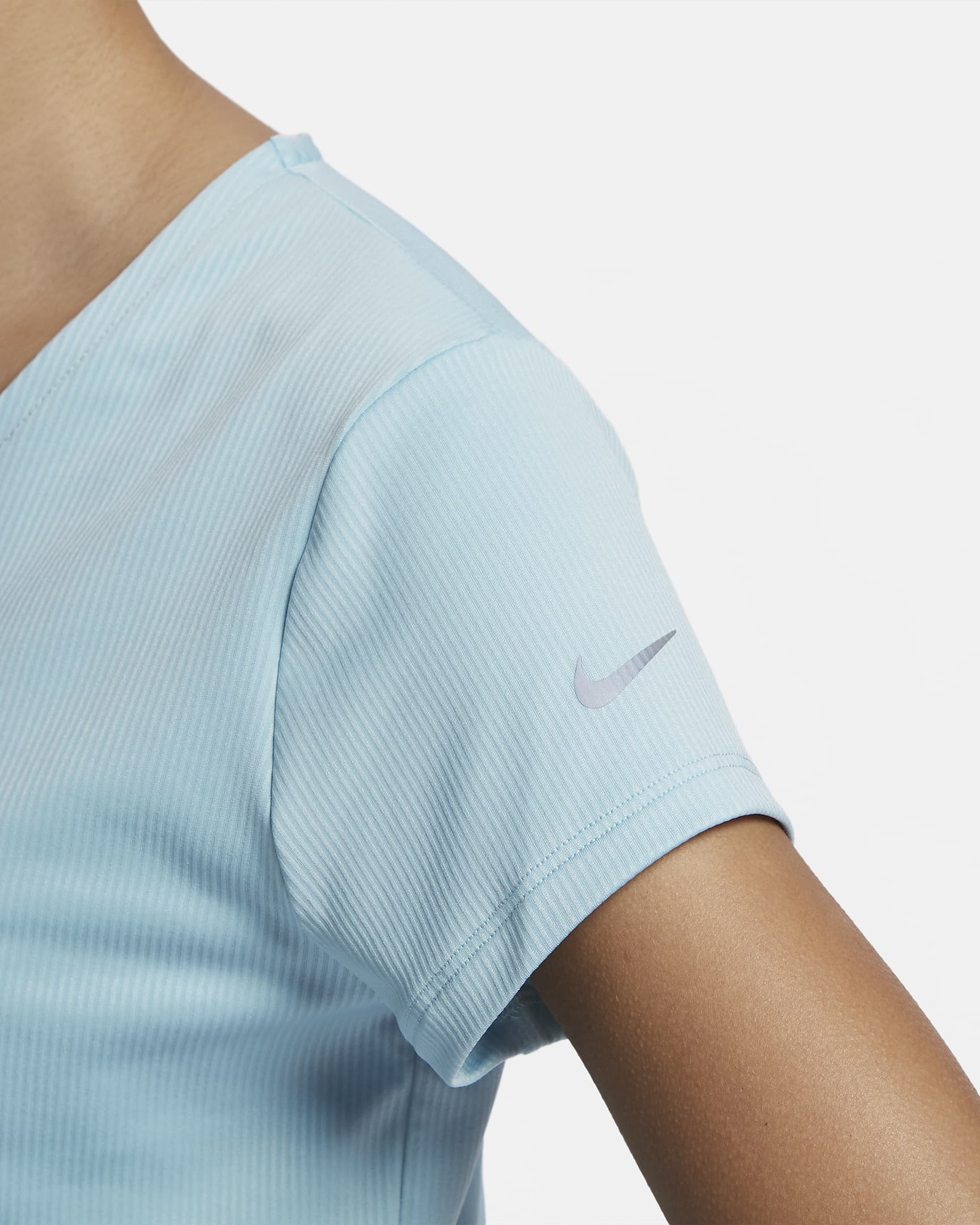 Nike Dri-FIT Women's Short-Sleeve Running Top. Nike ID