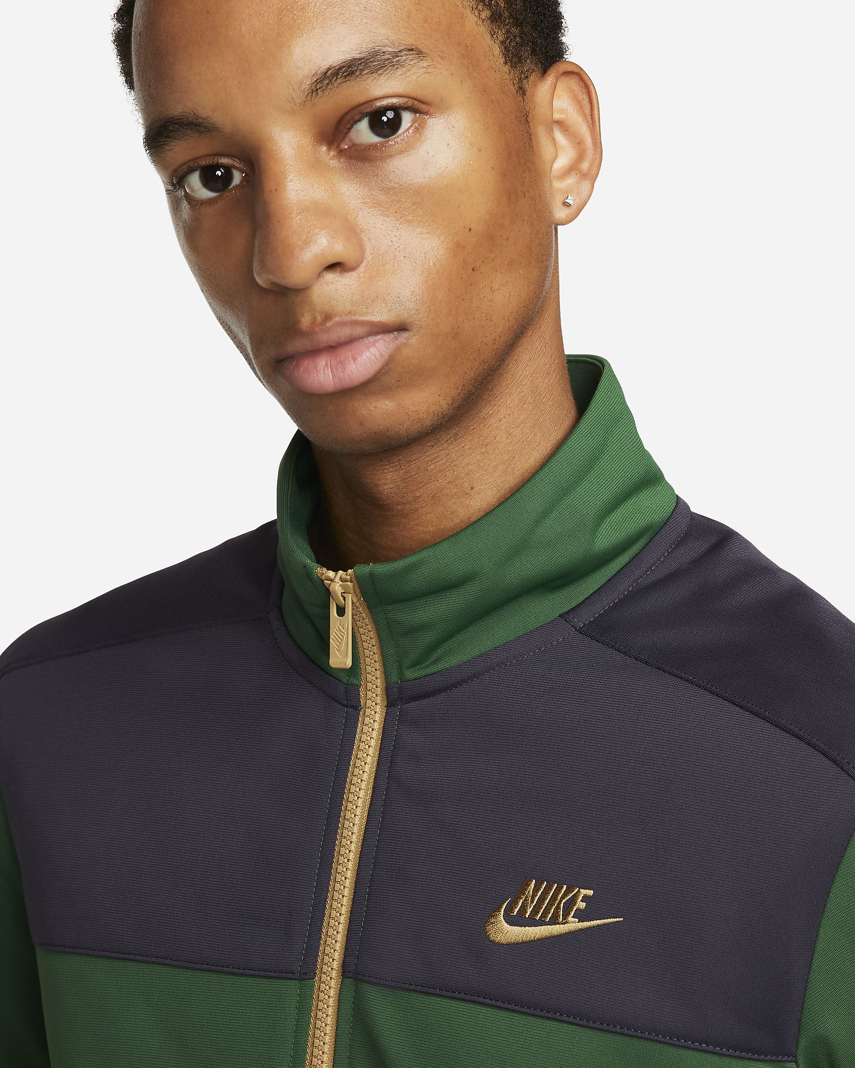 Nike Sportswear Sport Essentials Men's PolyKnit Tracksuit. Nike PT