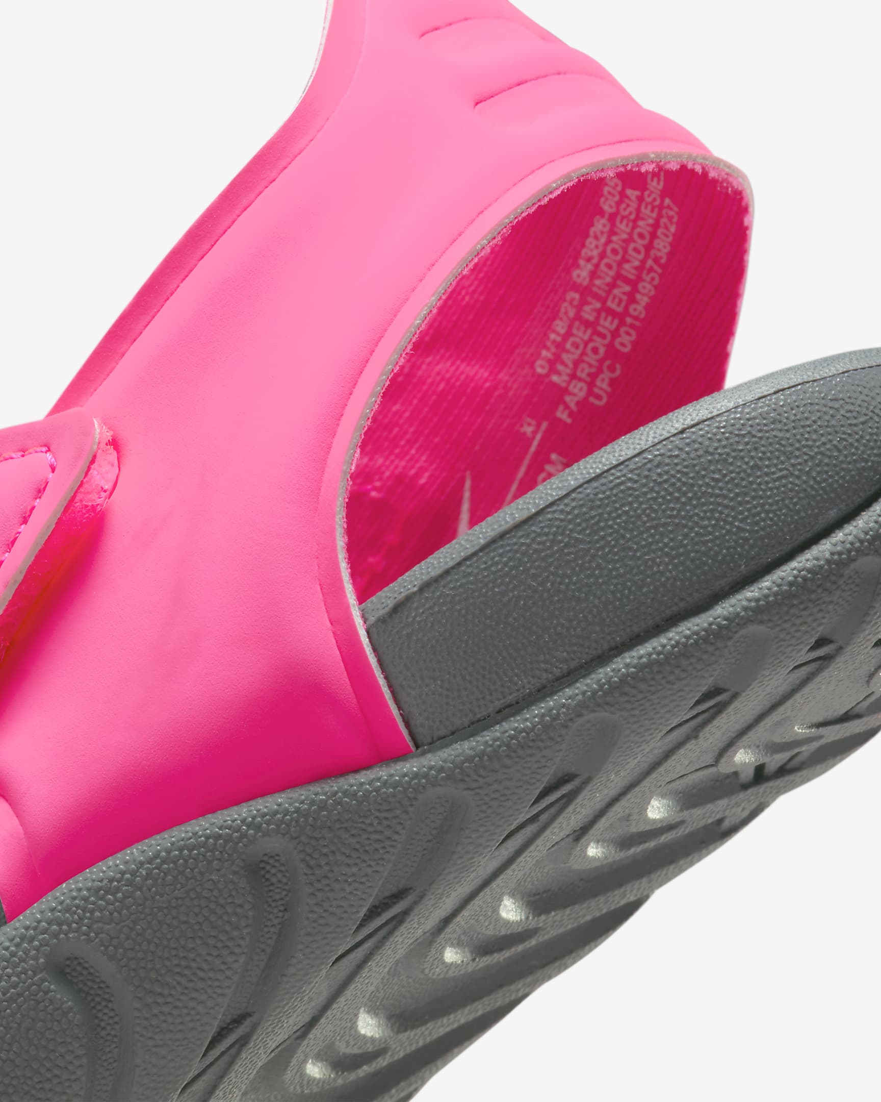 Σανδάλια Nike Sunray Protect 2 για μικρά παιδιά - Hyper Pink/Smoke Grey/Fuchsia Glow