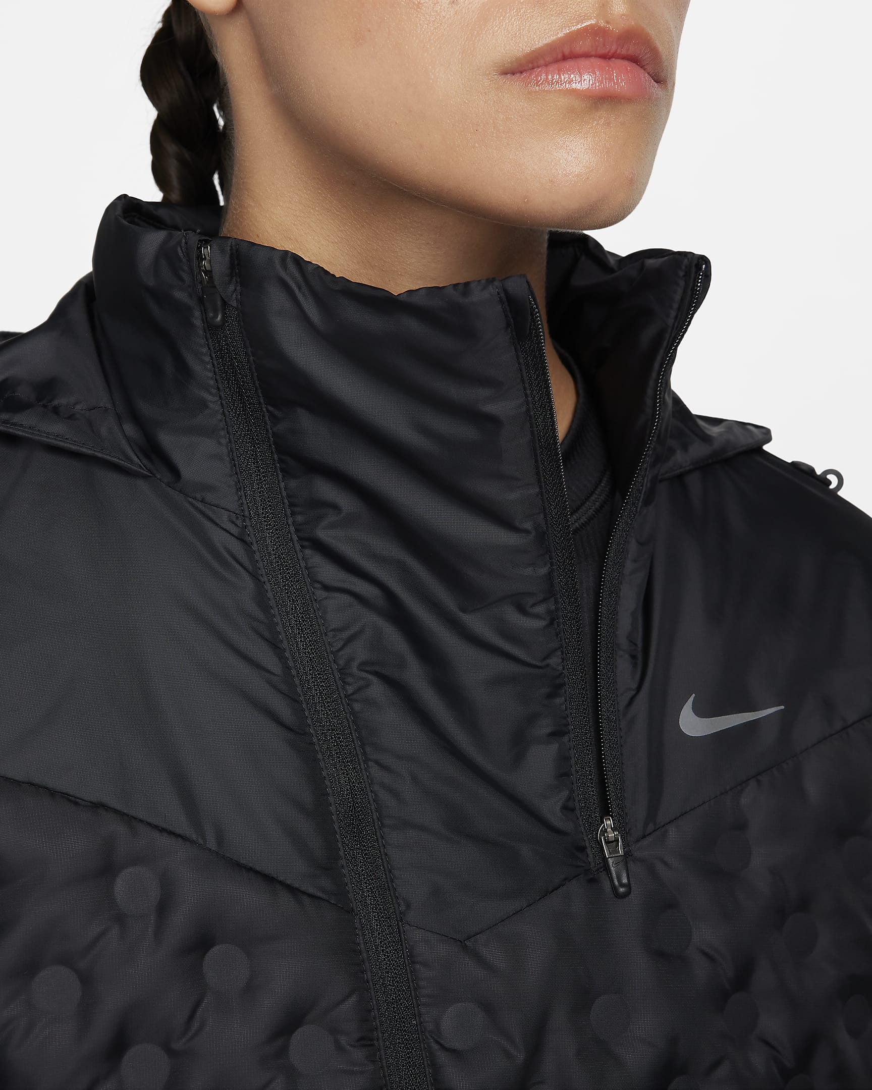 Nike Therma-FIT ADV Repel AeroLoft Women's Running Jacket. Nike UK