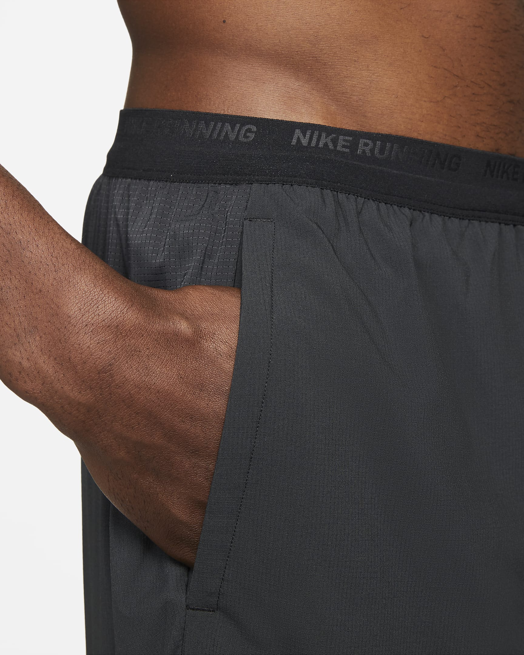 Nike Stride Men's Dri-FIT 13cm (approx.) Brief-Lined Running Shorts ...
