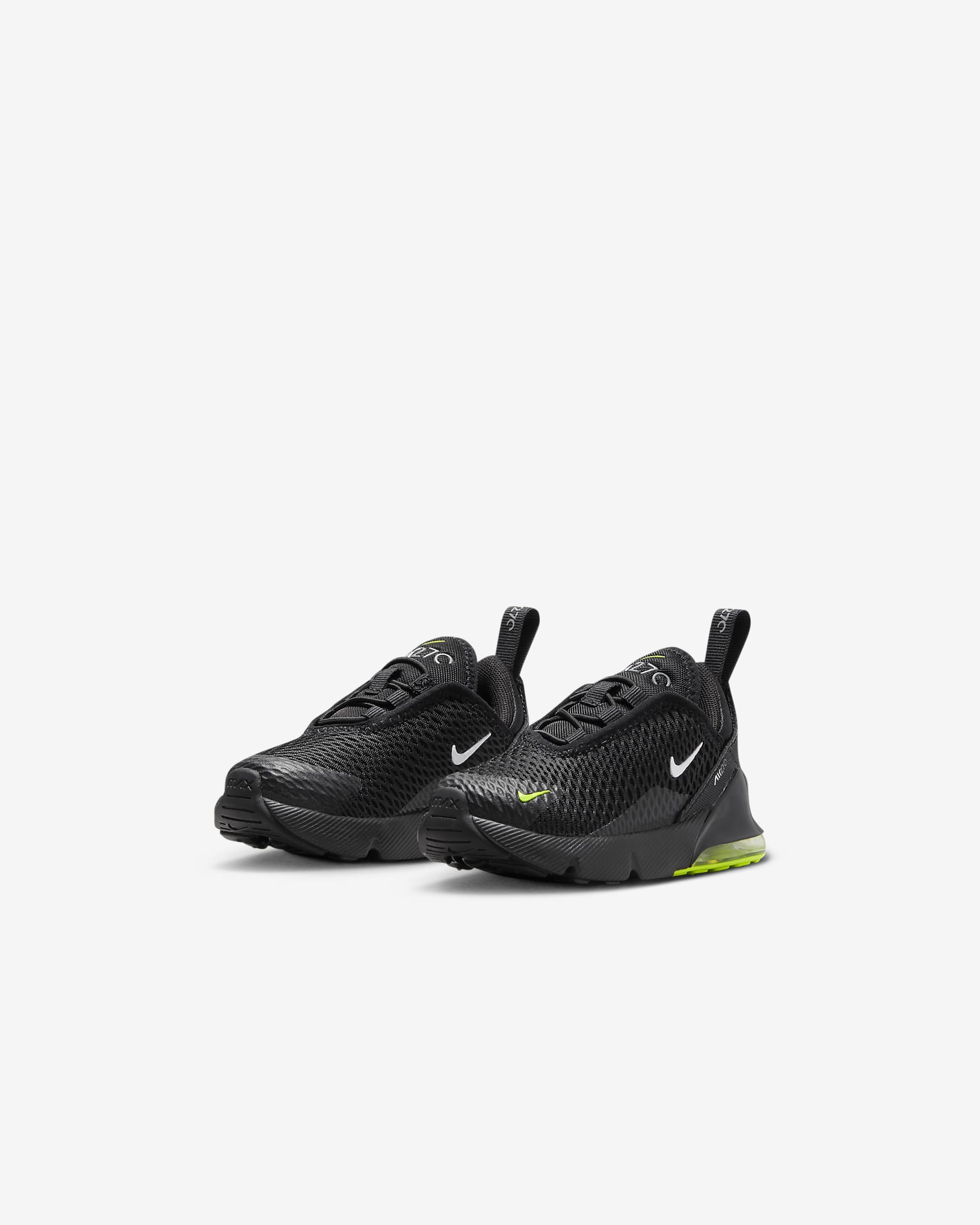 Nike Air Max 270 Baby/Toddler Shoes. Nike IE