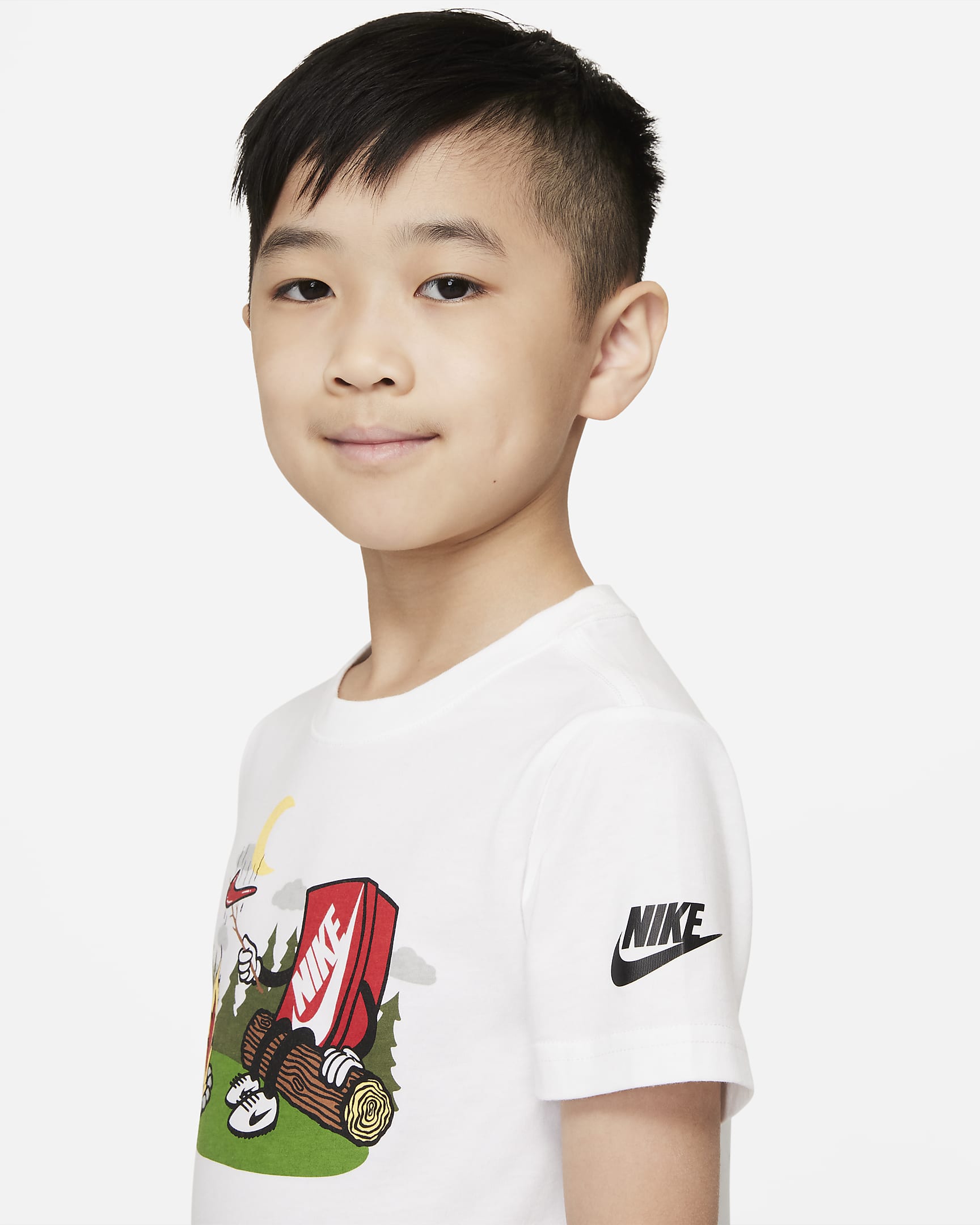 Nike Younger Kids' TShirt. Nike UK