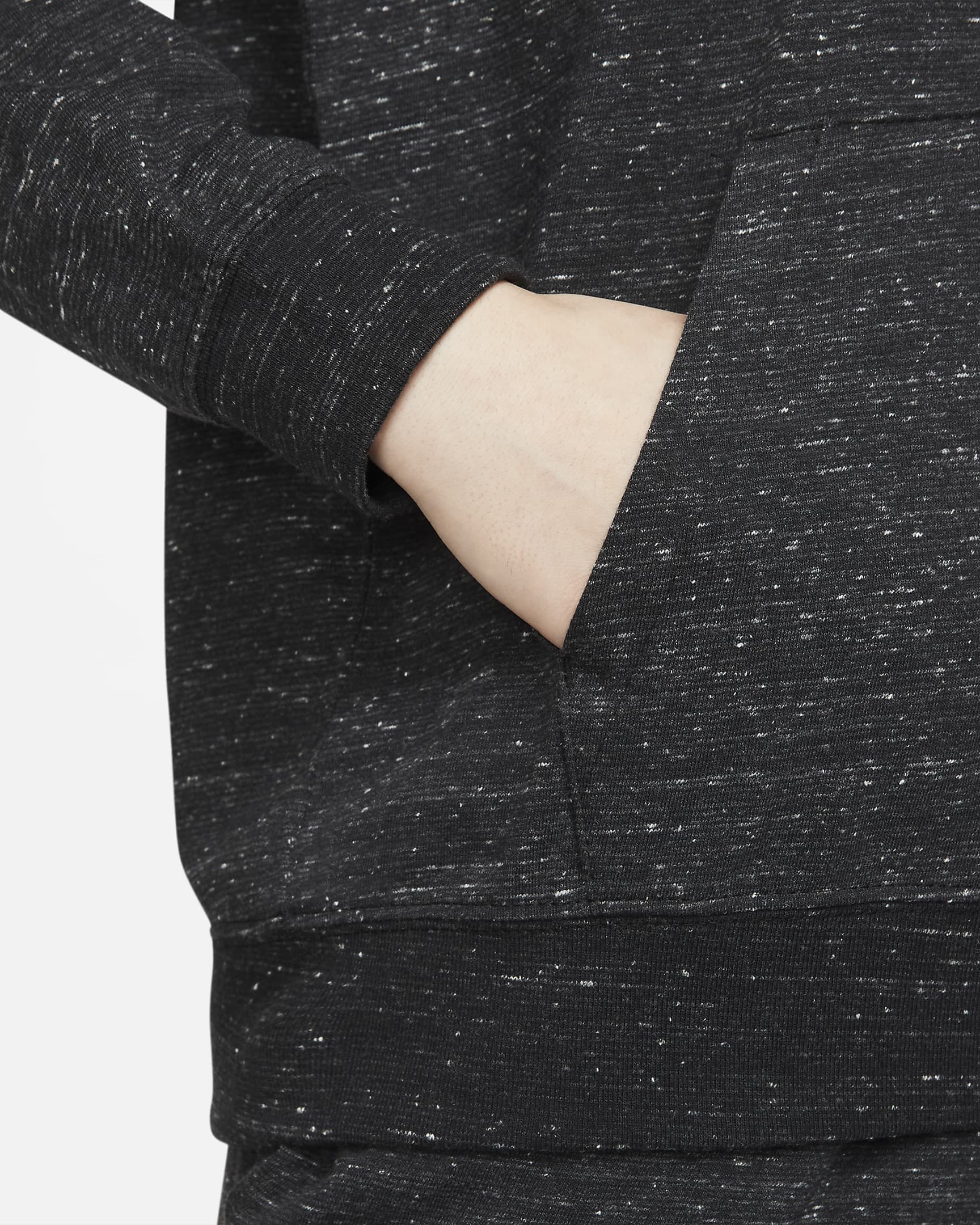 Nike Sportswear Gym Vintage Women's Pullover Hoodie. Nike IL