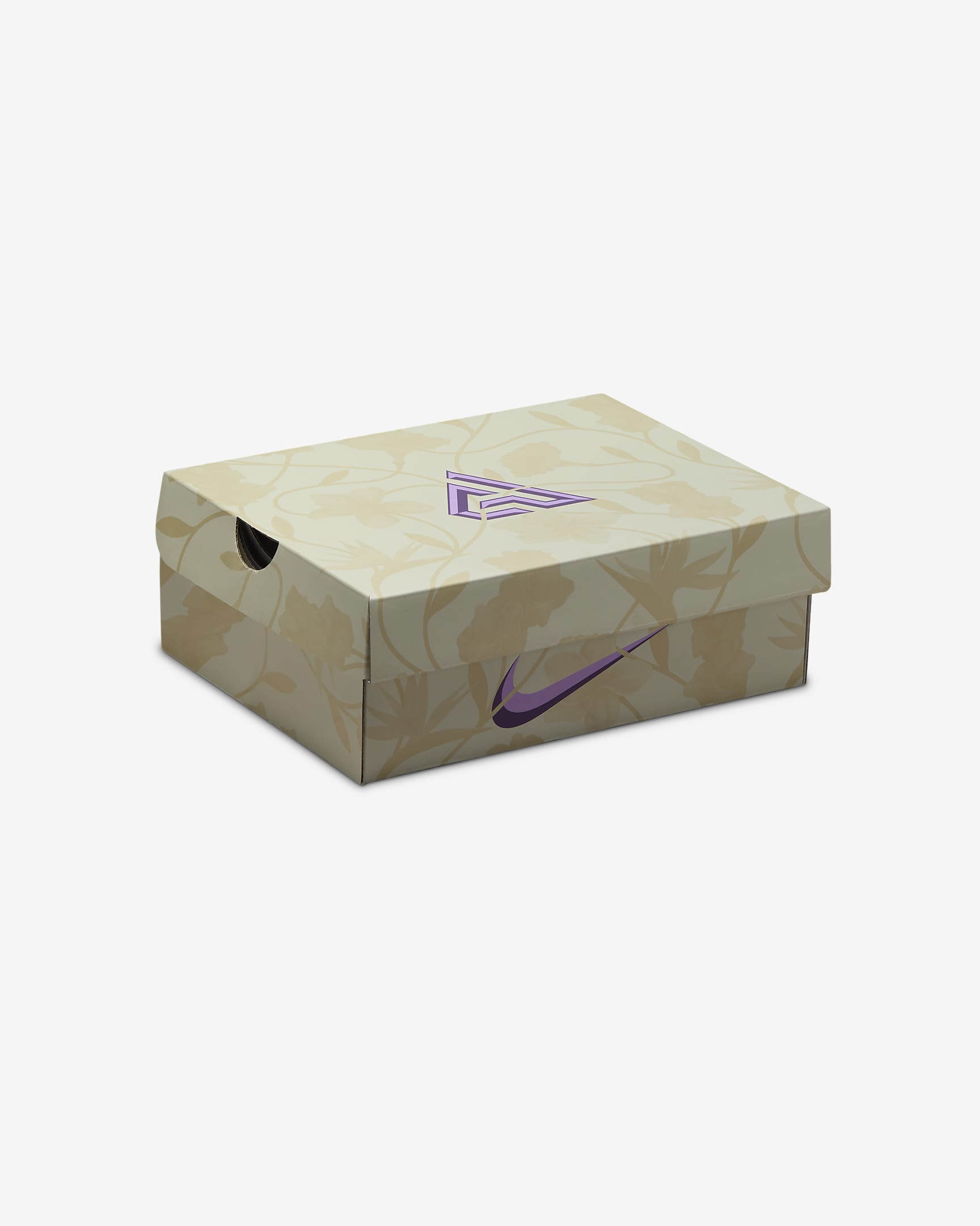 Tenis para niños de preescolar Giannis Freak 5 - Rojo gimnasio/Morado cancha/Ópalo liso/Oro metalizado