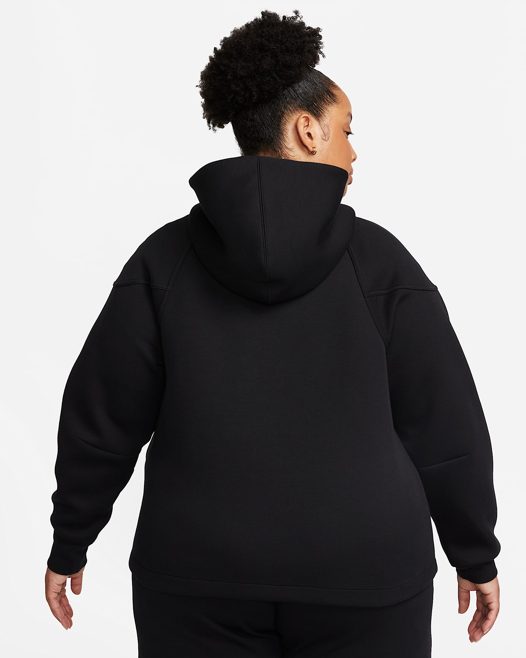 nike fleece femme