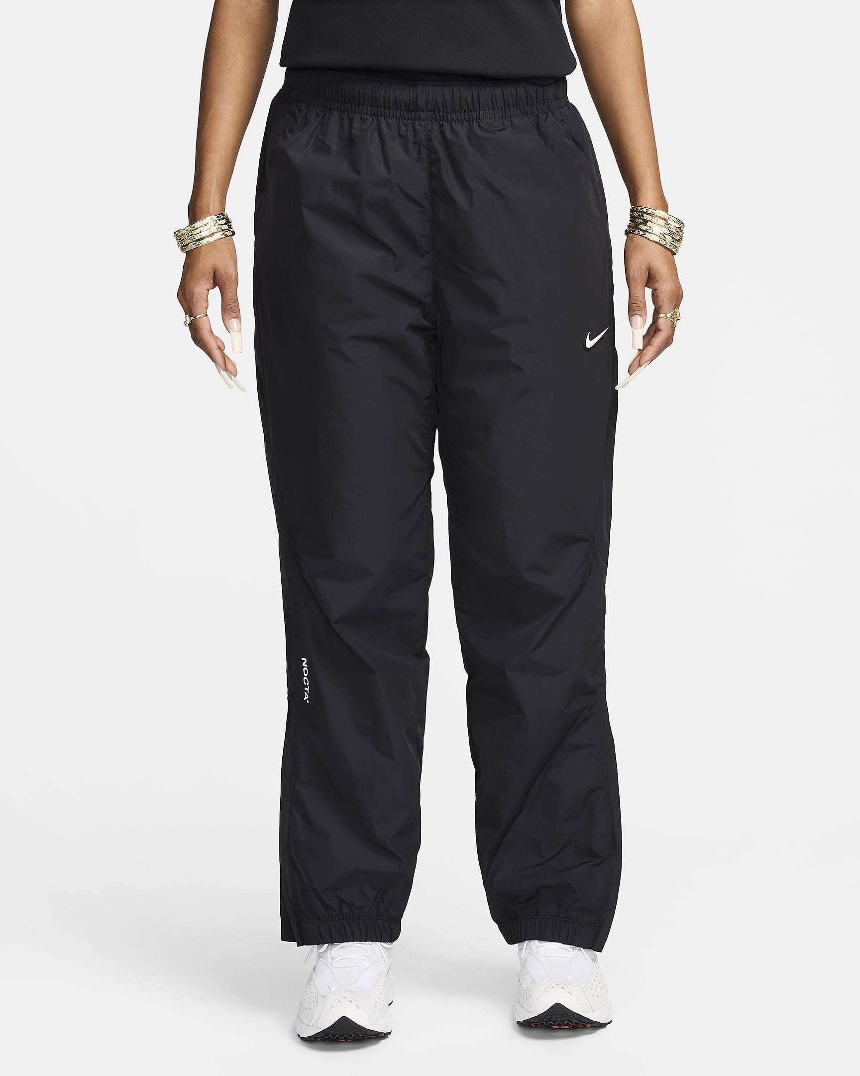 NOCTA Northstar Nylon Tracksuit Bottoms. Nike PH