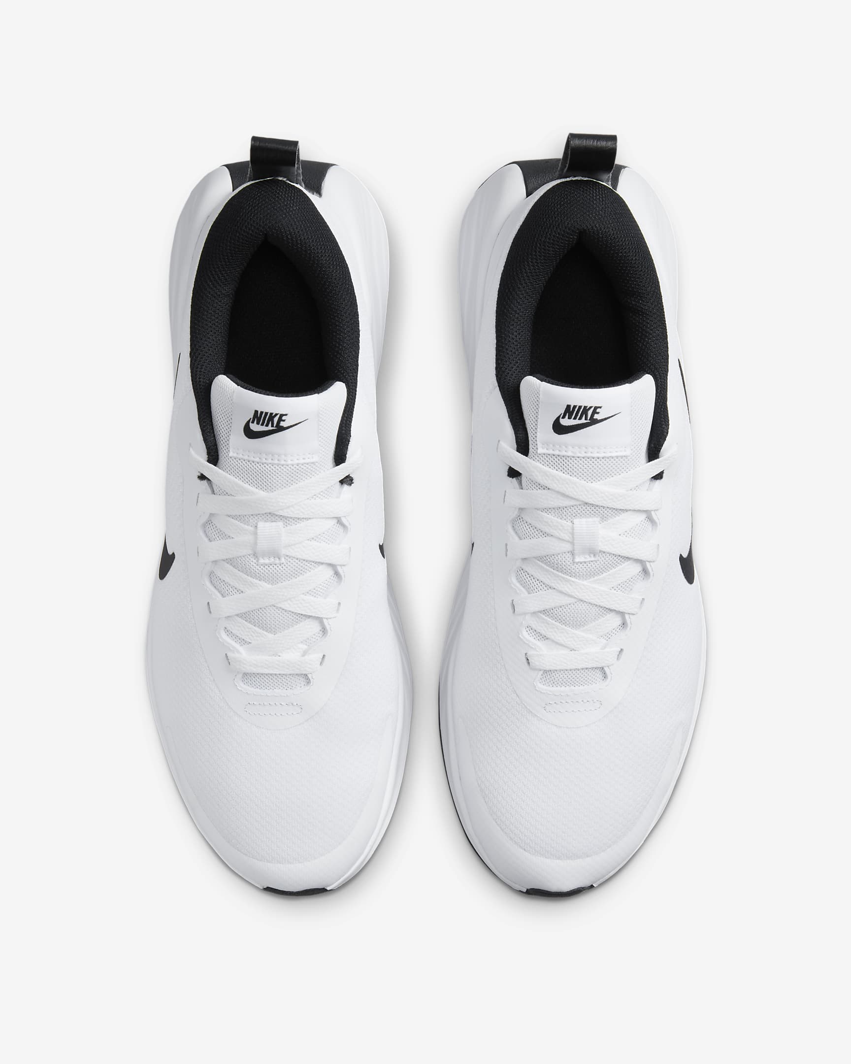 Tenis de caminata para hombre Nike Promina - Blanco/Negro