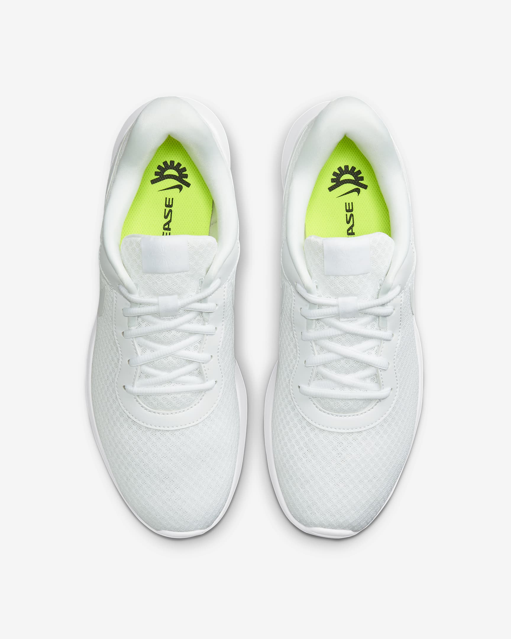 Tenis para hombre Nike Tanjun EasyOn - Blanco/Blanco/Volt/Blanco