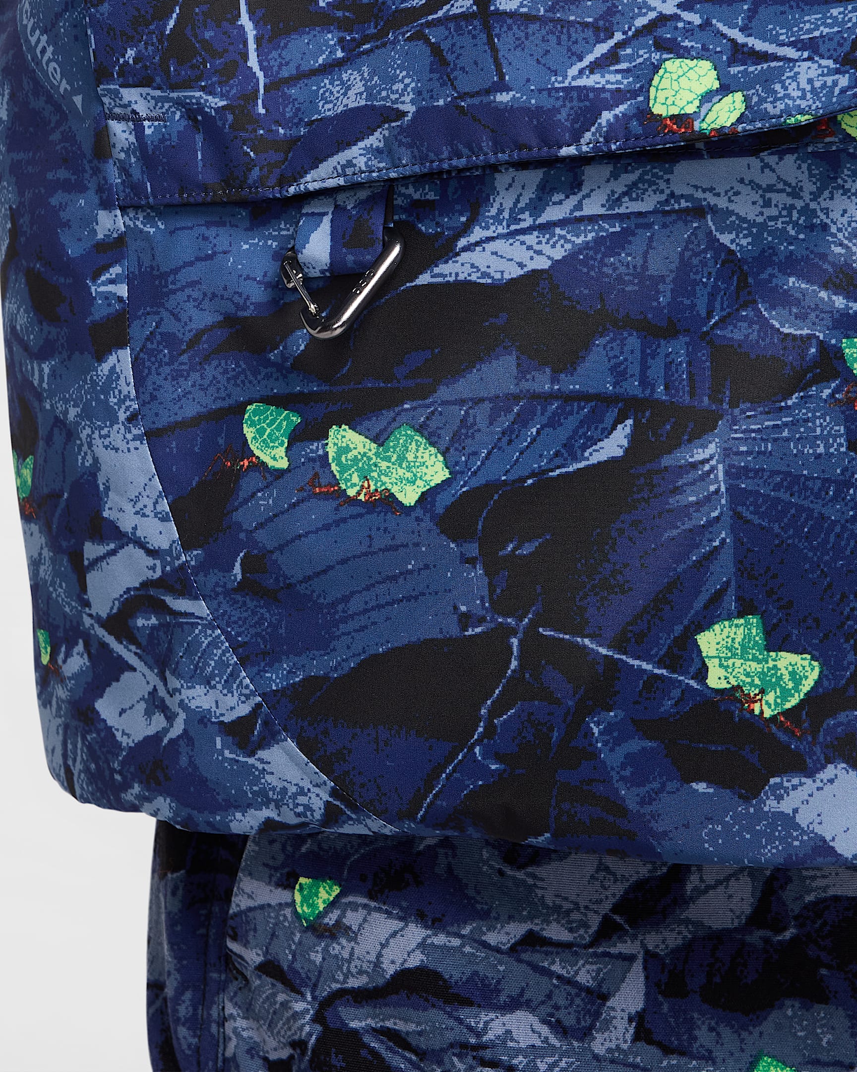 acg primaloft jacket