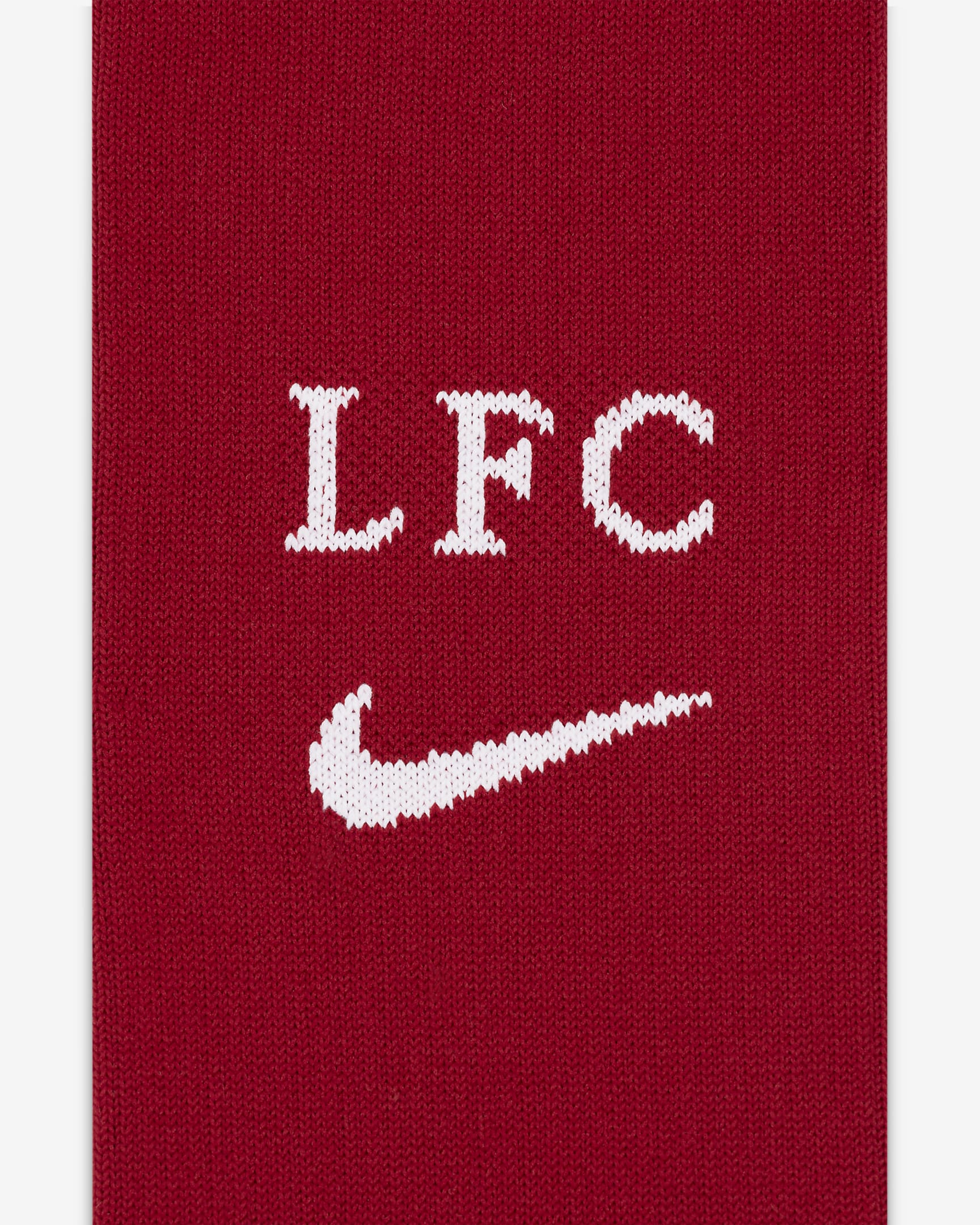 Liverpool F.C. 2022/23 Stadium Home Over-the-Calf Football Socks. Nike PT