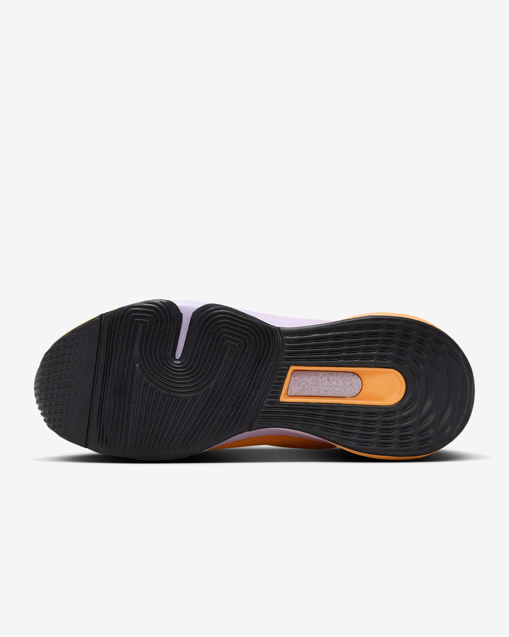 Nike Versair Women's Workout Shoes - Sundial/Lilac Bloom/Vivid Purple/Black