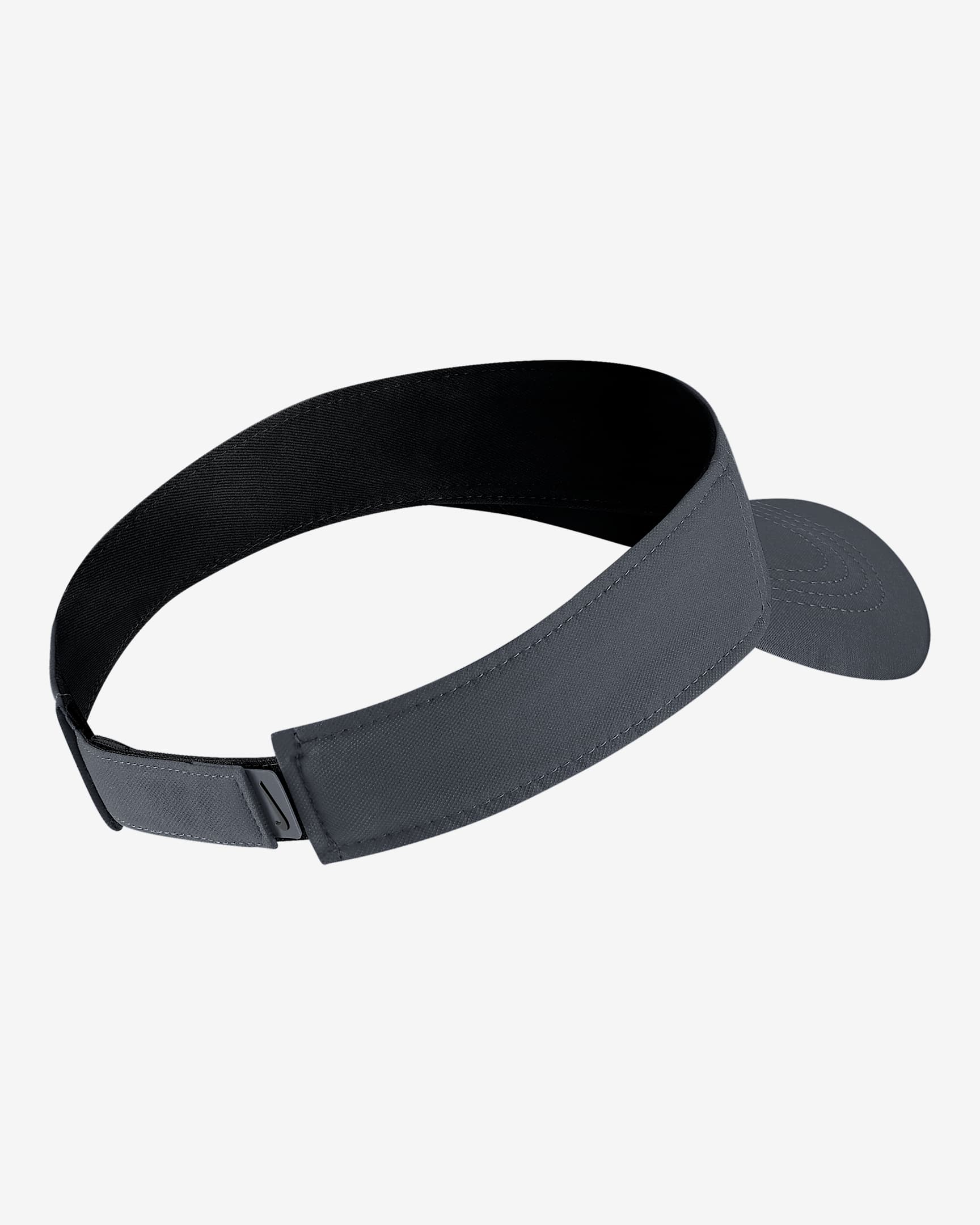 Nike DriFIT Swoosh Football Visor.