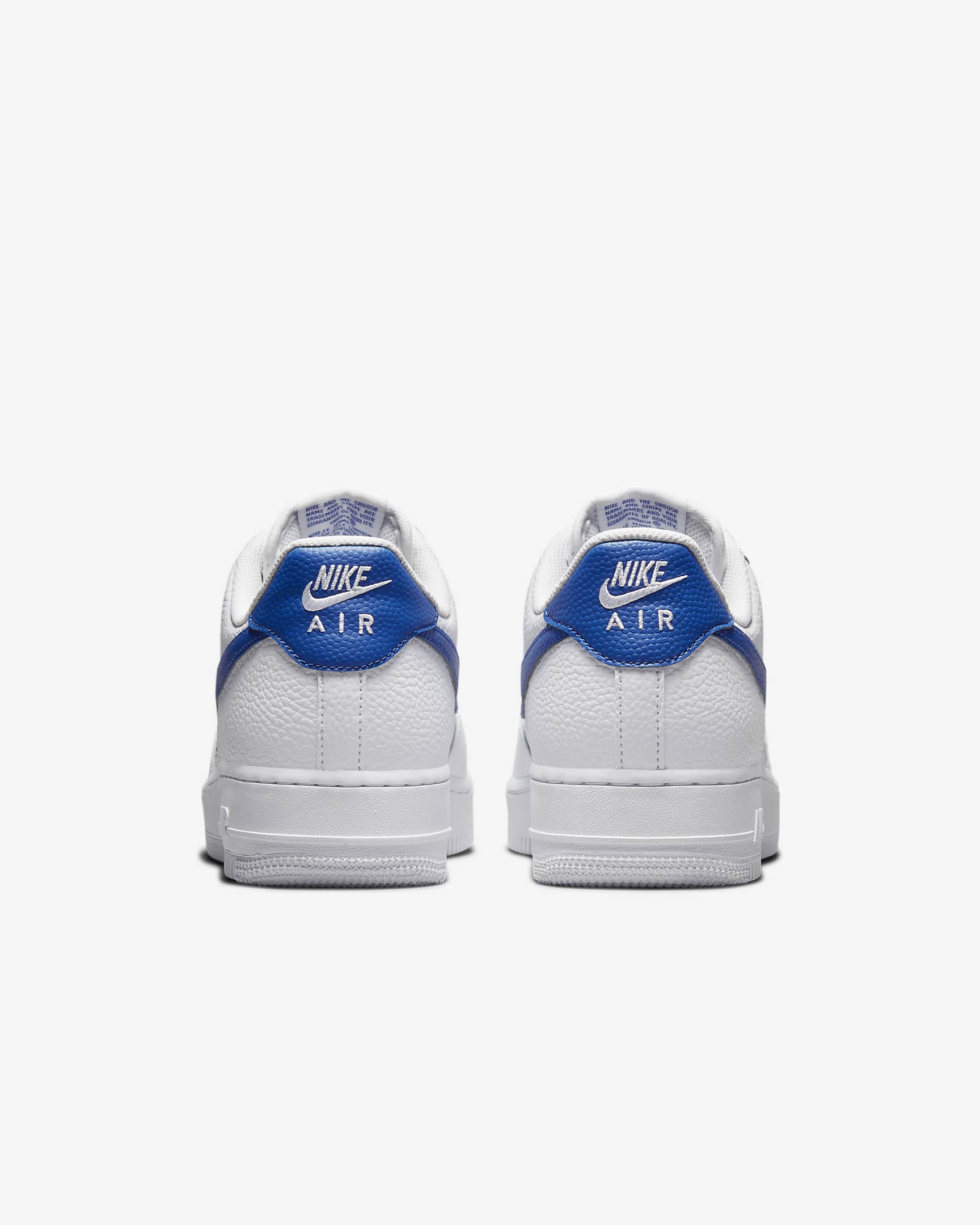 Nike Air Force 1 '07 Men's Shoe. Nike ID