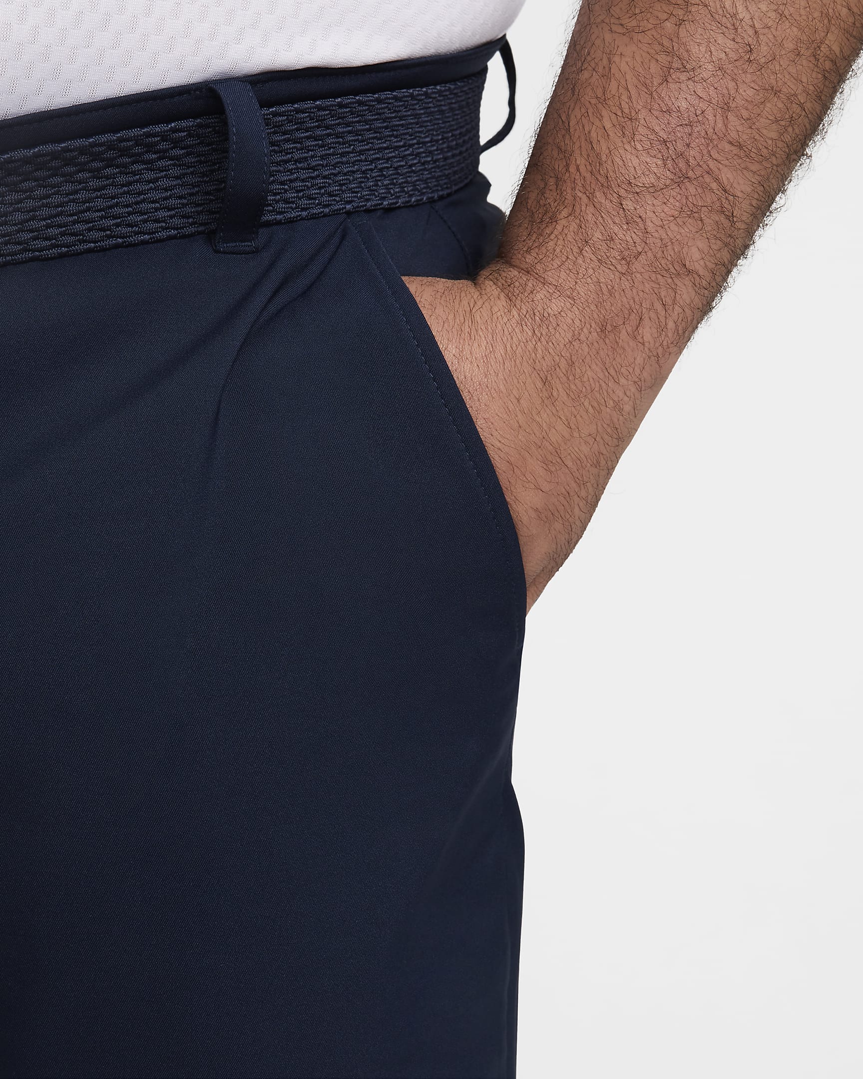 Nike Dri-FIT Victory férfi golfnadrág - Obsidian/Fekete