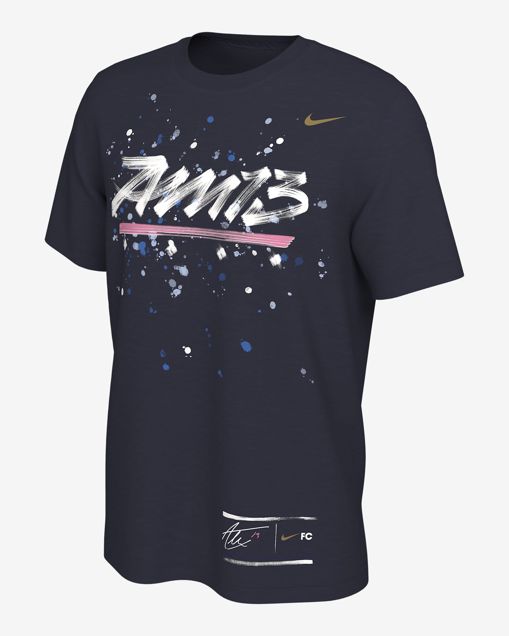 Alex Morgan Men's Nike Soccer T-Shirt. Nike.com