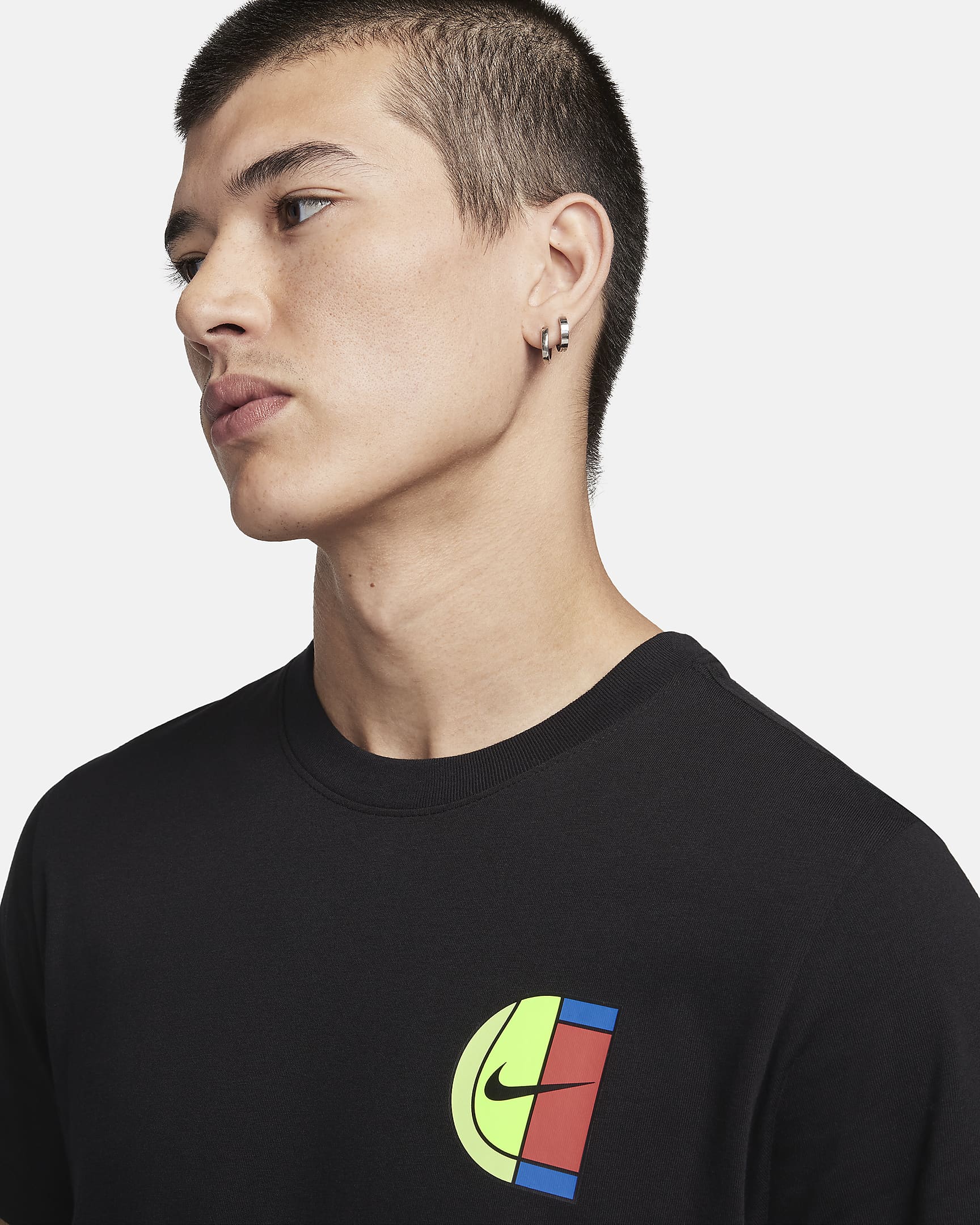 NikeCourt Men's Tennis T-Shirt. Nike PH