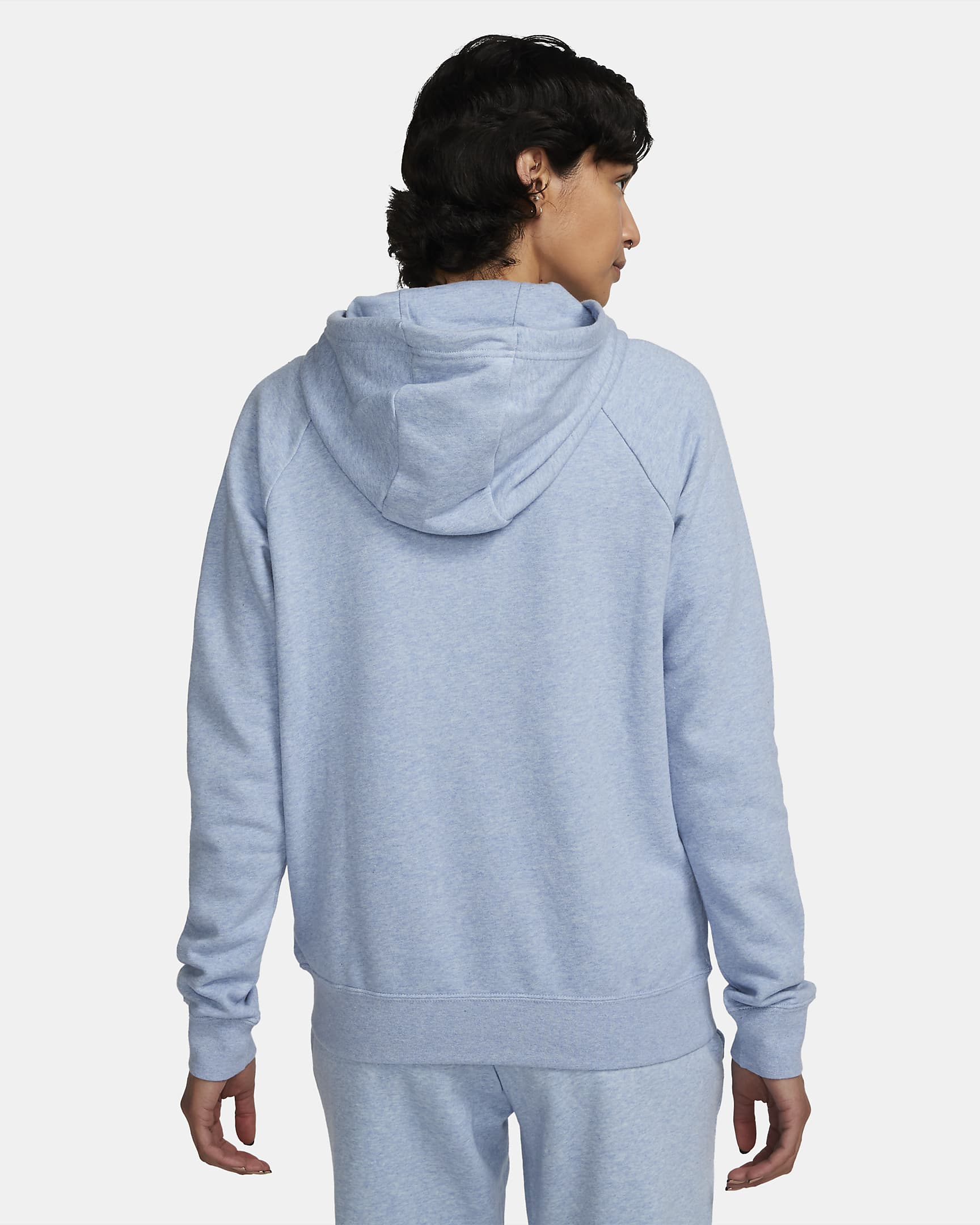 England Women's Pullover Fleece Soccer Hoodie.