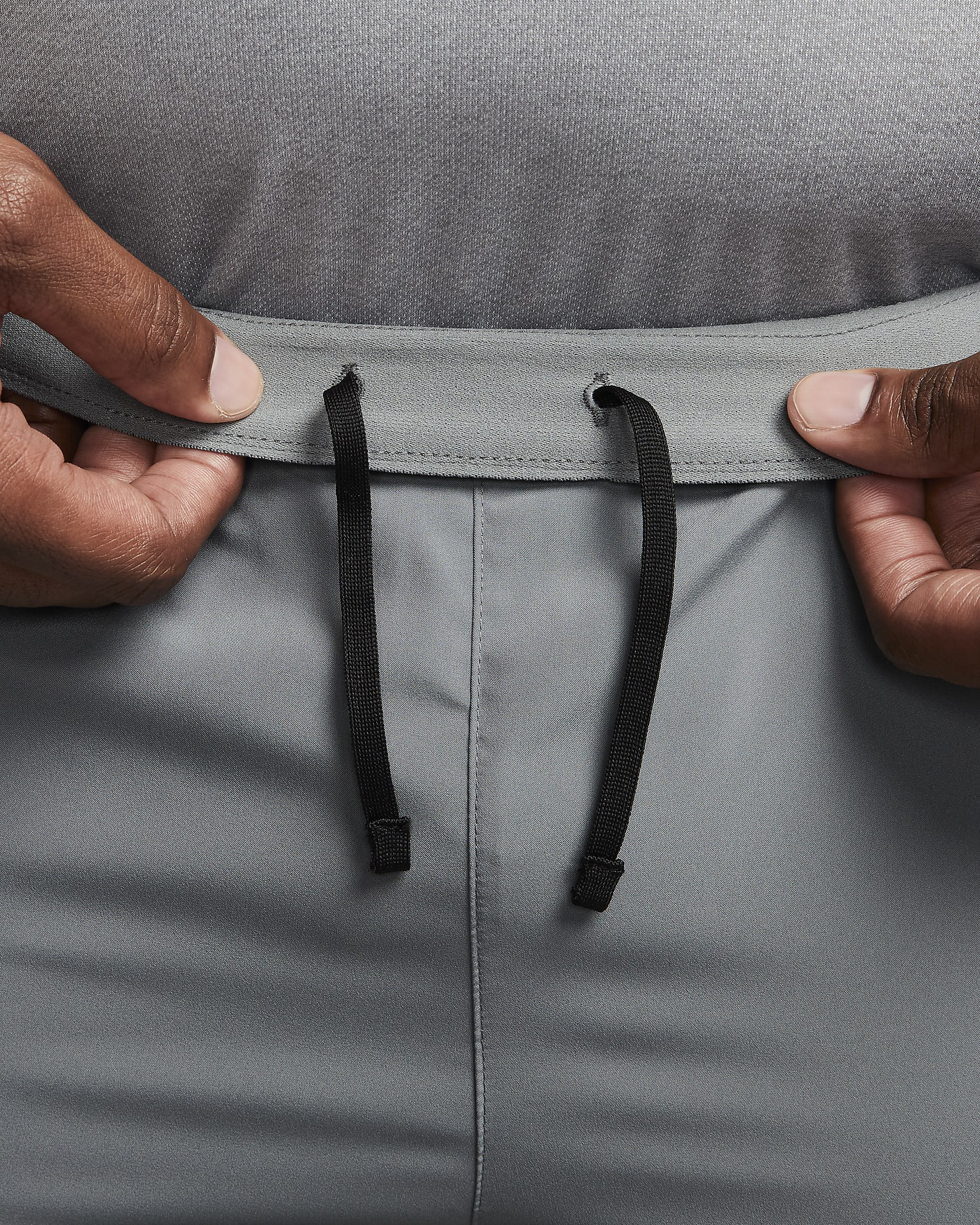 nike running challenger shorts