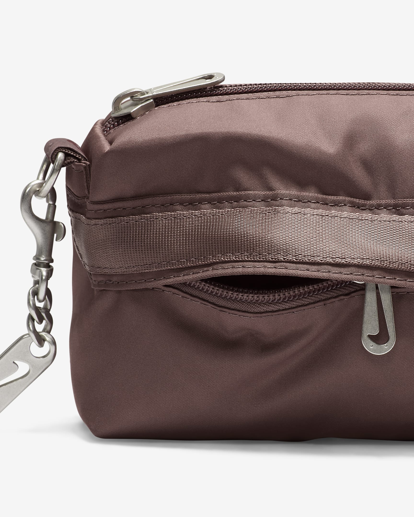 futura luxe cross body bag