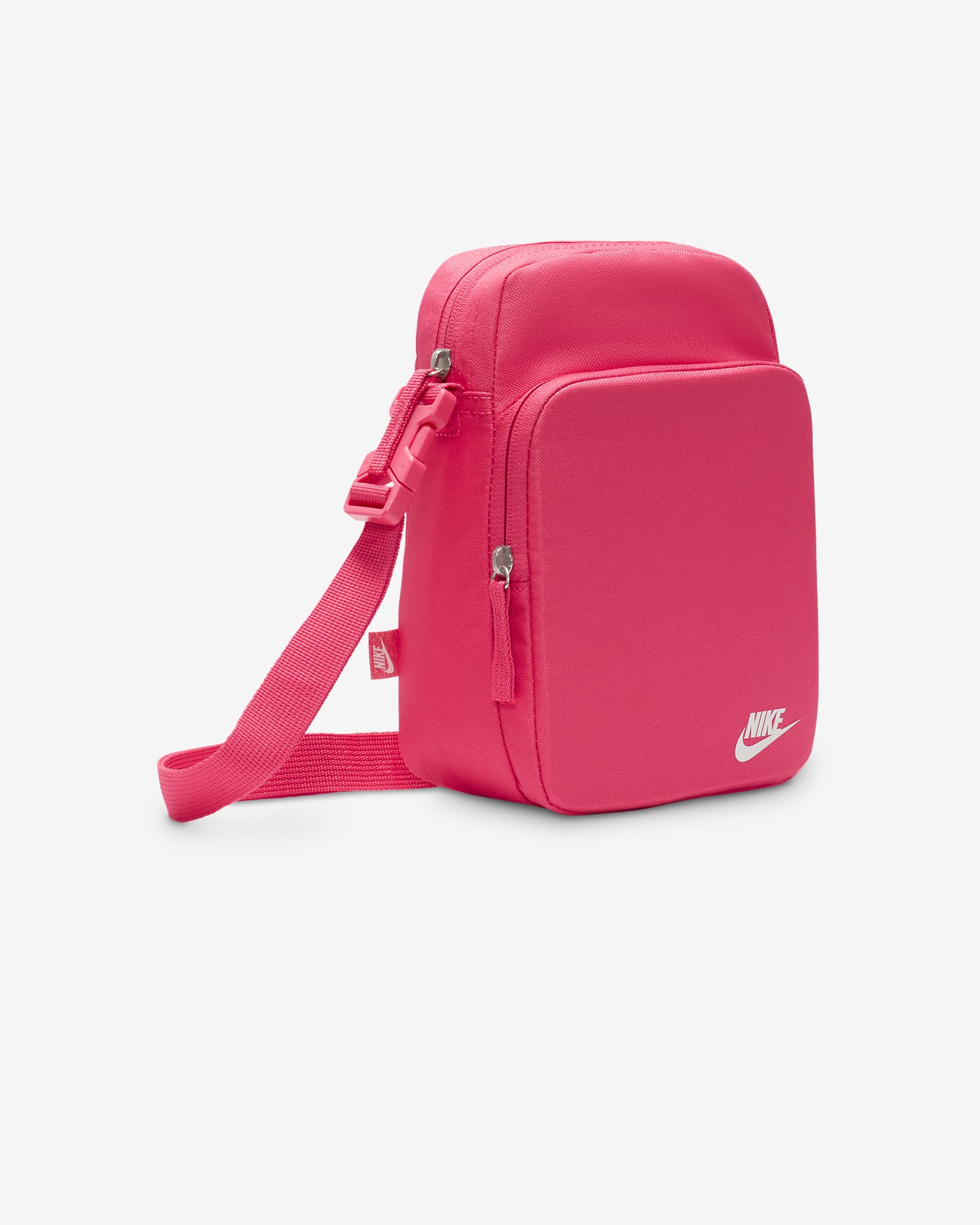 Nike Heritage crossbody táska (4 l) - Aster Pink/Aster Pink/Sail