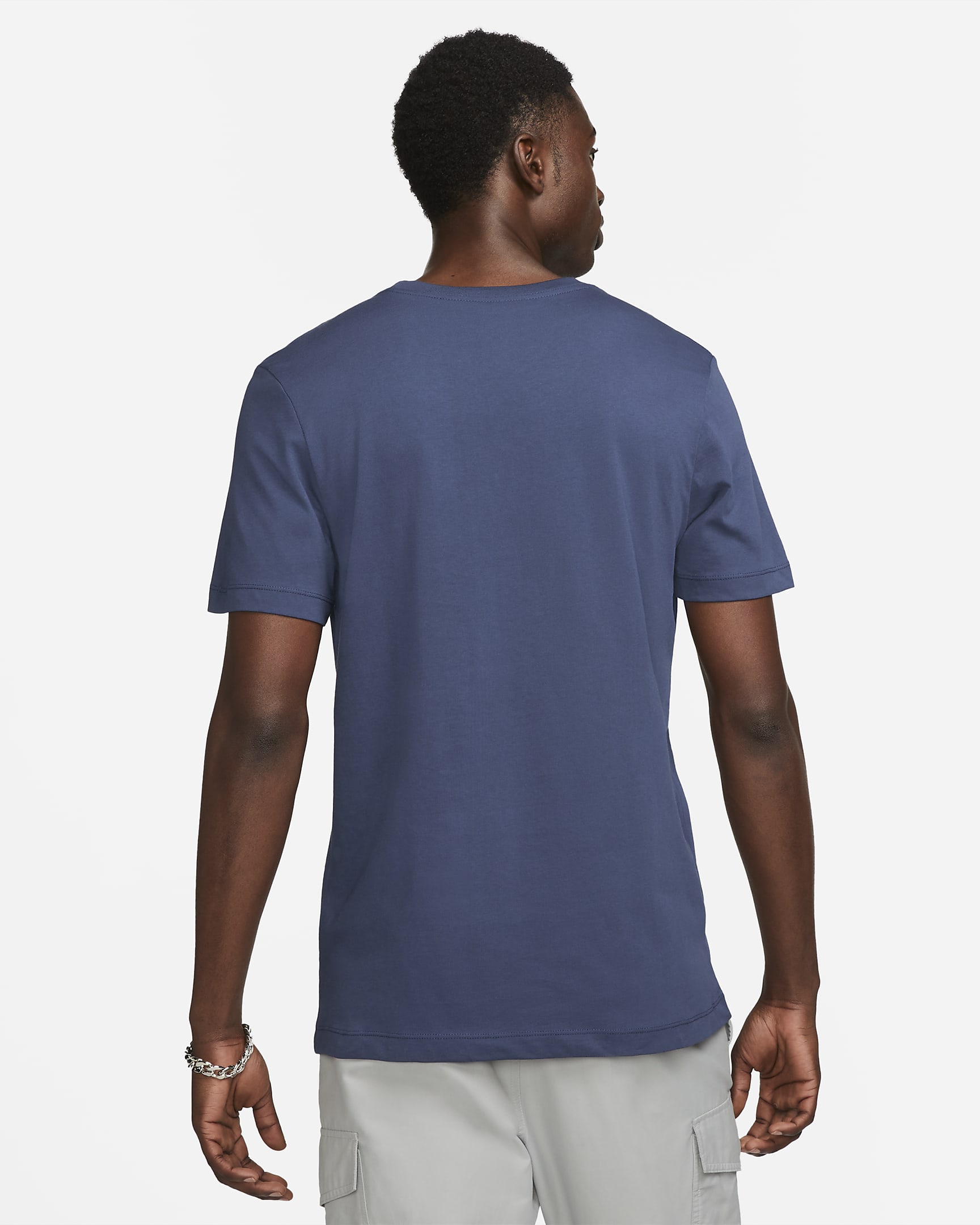 Paris Saint-Germain Men's Nike T-Shirt. Nike UK