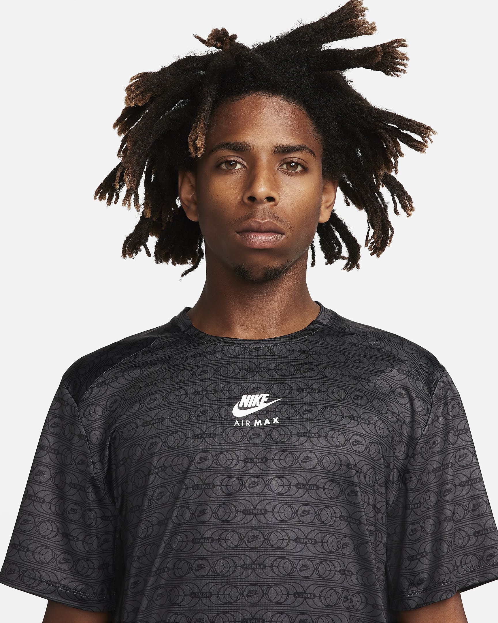 Nike Air Max Men's Printed TShirt. Nike DK