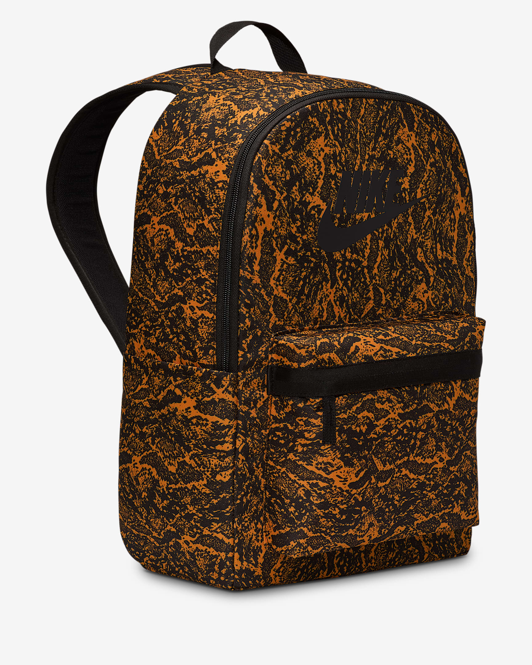 Nike Heritage Rugzak (25 liter) - Monarch/Zwart/Zwart