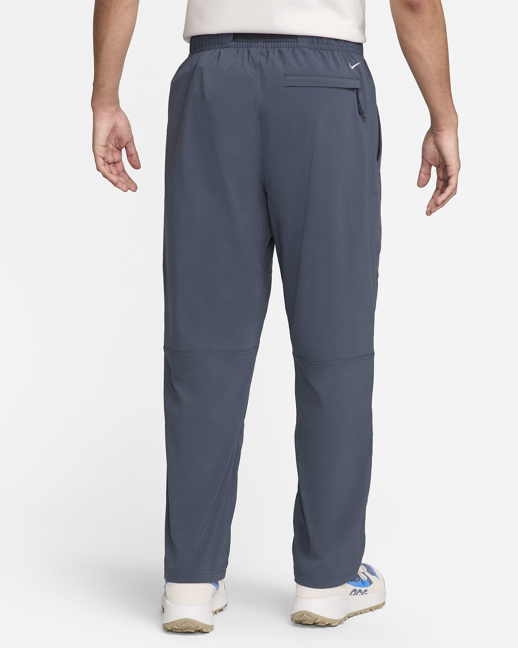 Pants de senderismo UV para hombre Nike ACG - Trueno azul/Blanco cumbre