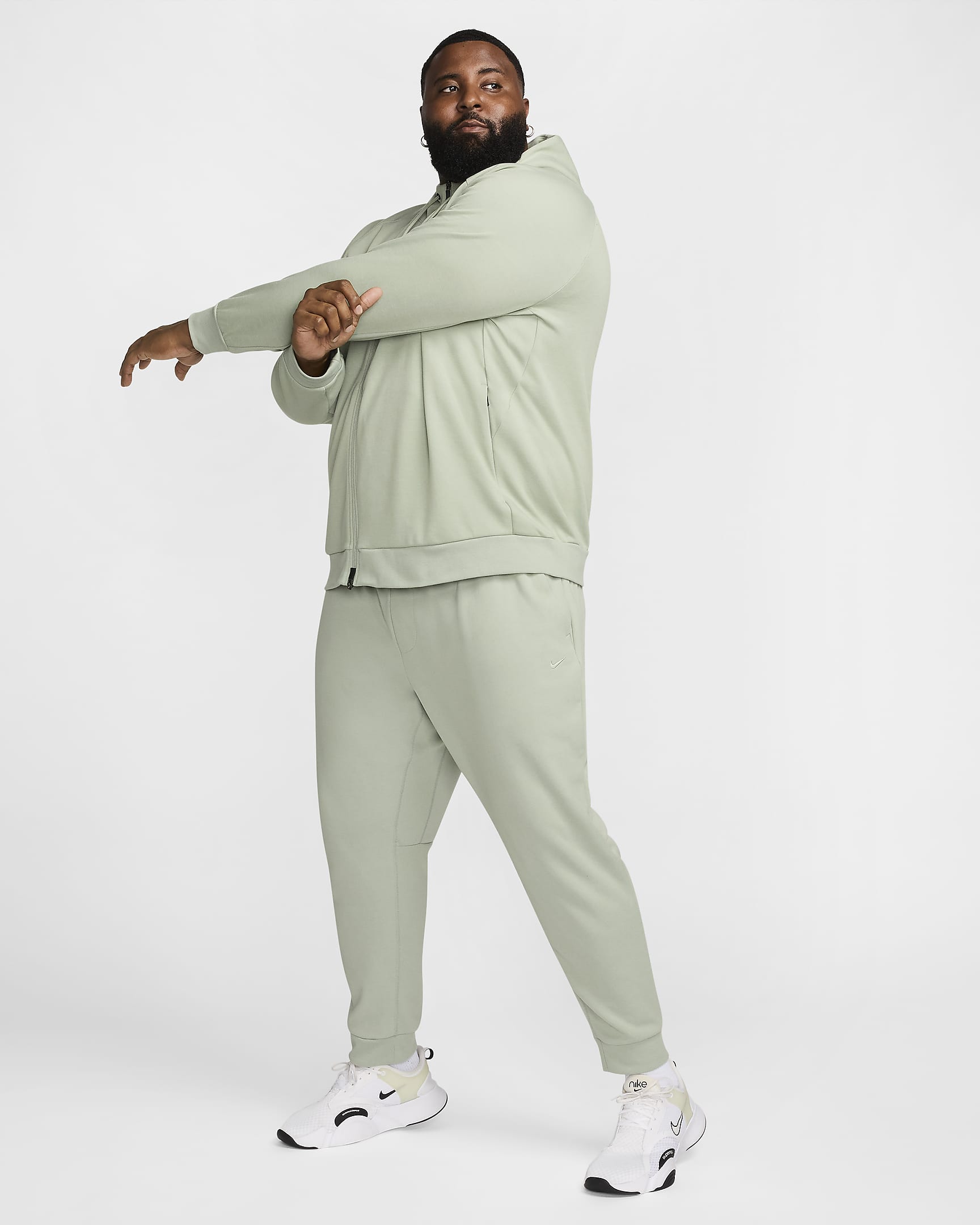 dri fit nike hoodie mens