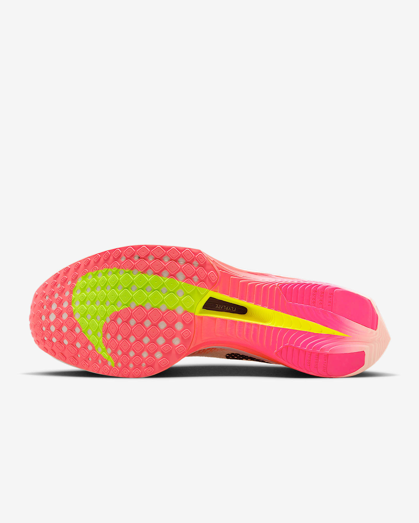 Nike Vaporfly 3 Men's Road Racing Shoes.