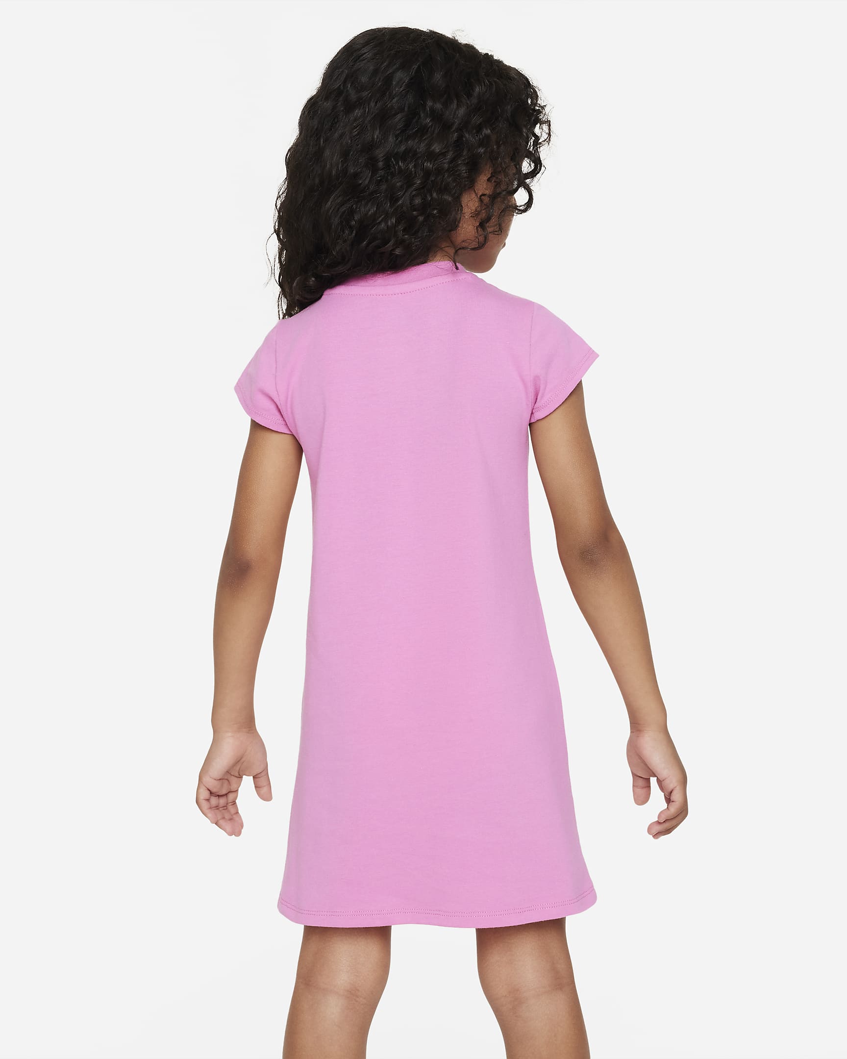 Nike Little Kids' Dress - Pink