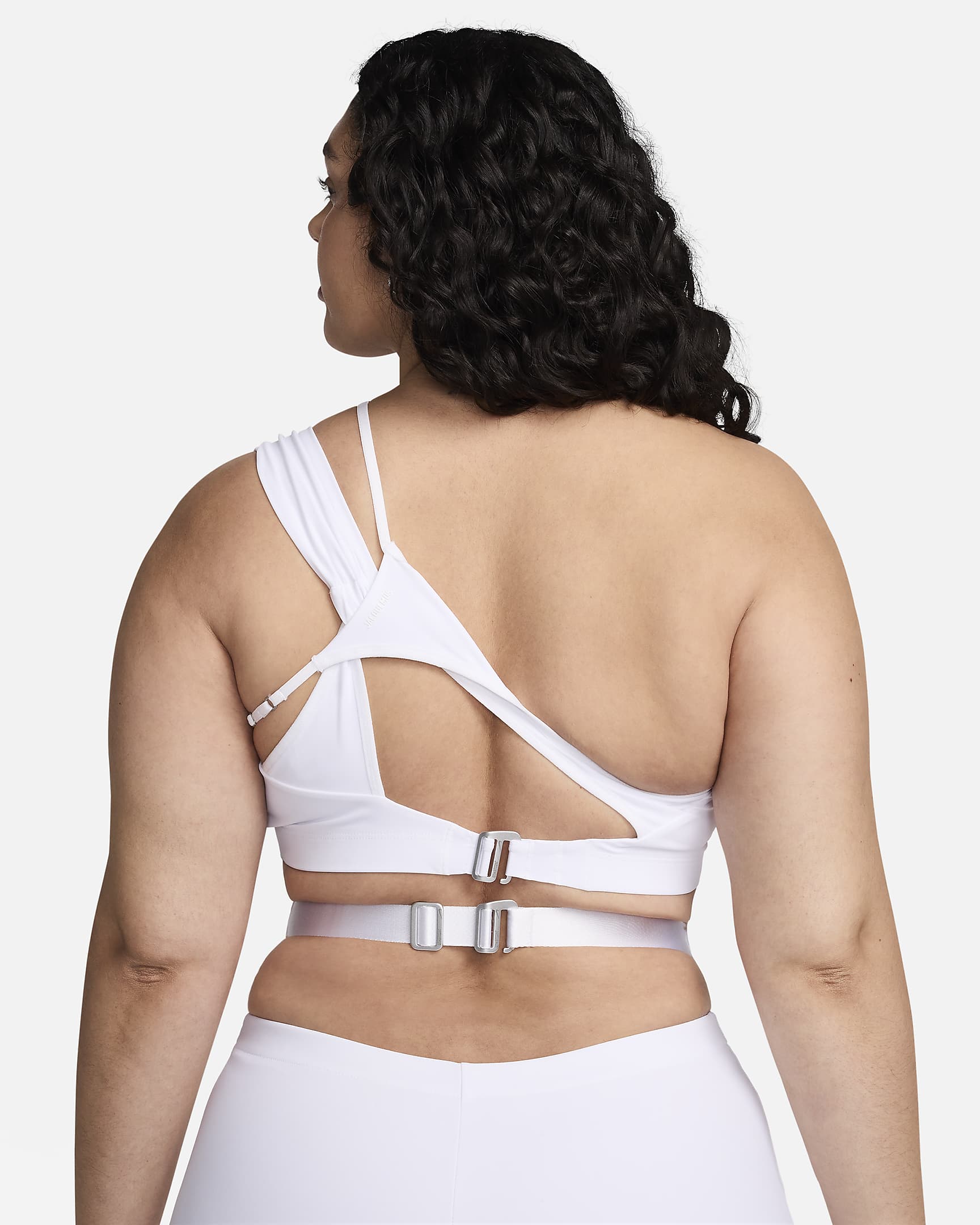 Haut Nike x Jacquemus pour femme - Blanc