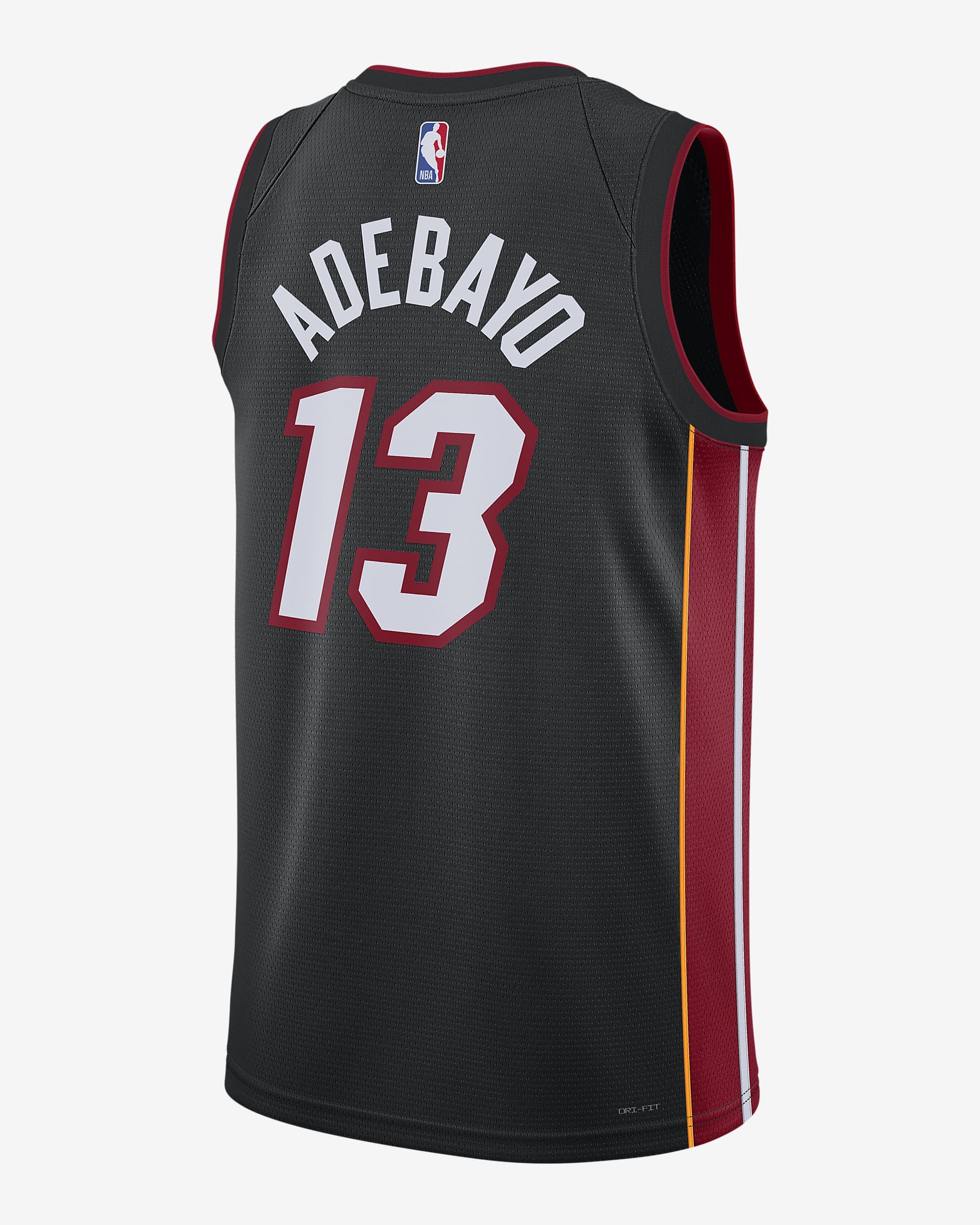 Miami Heat Icon Edition 2022/23 Nike Dri-FIT NBA Swingman Jersey. Nike.com