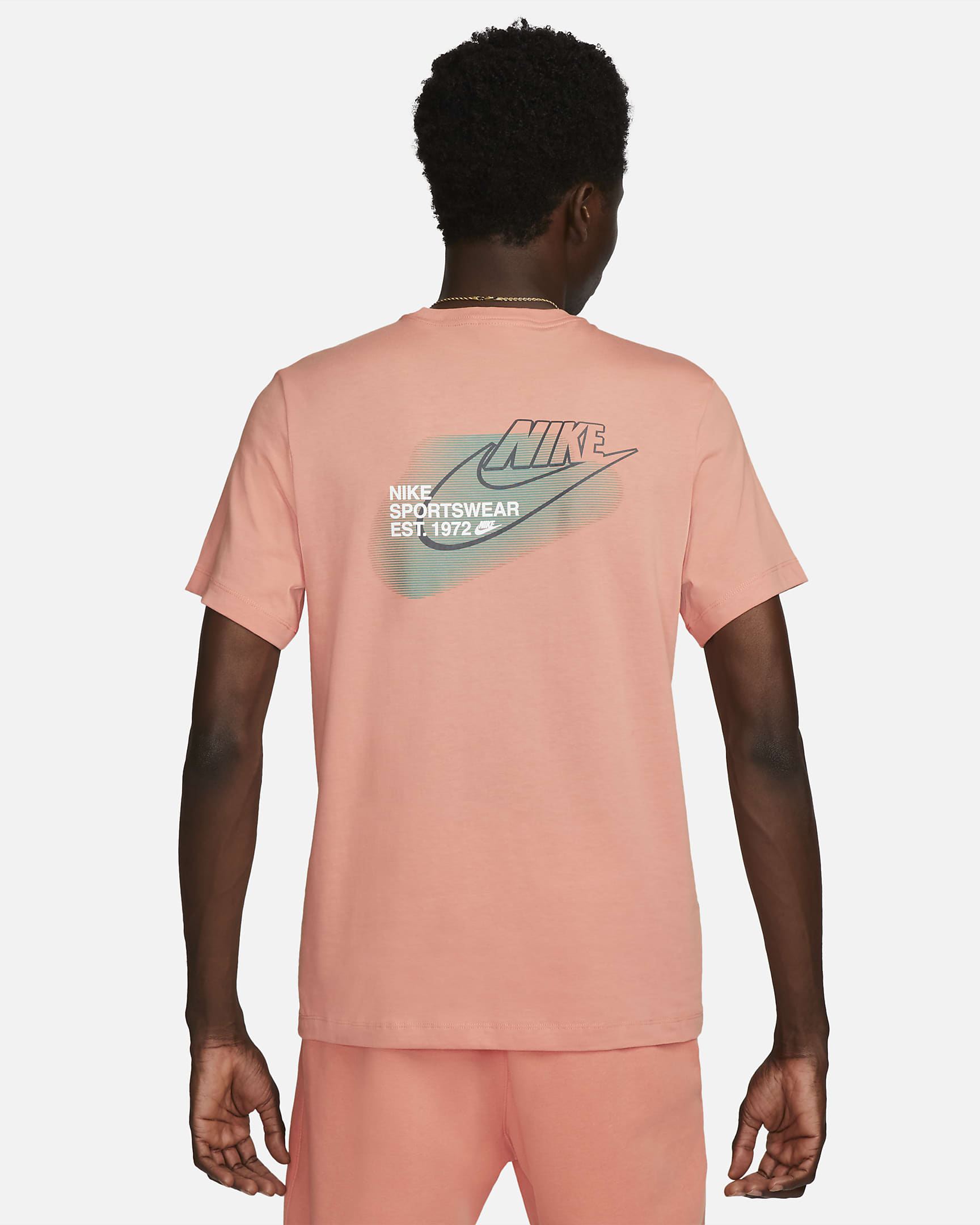 Nike Sportswear Standard Issue Men's TShirt. Nike DK