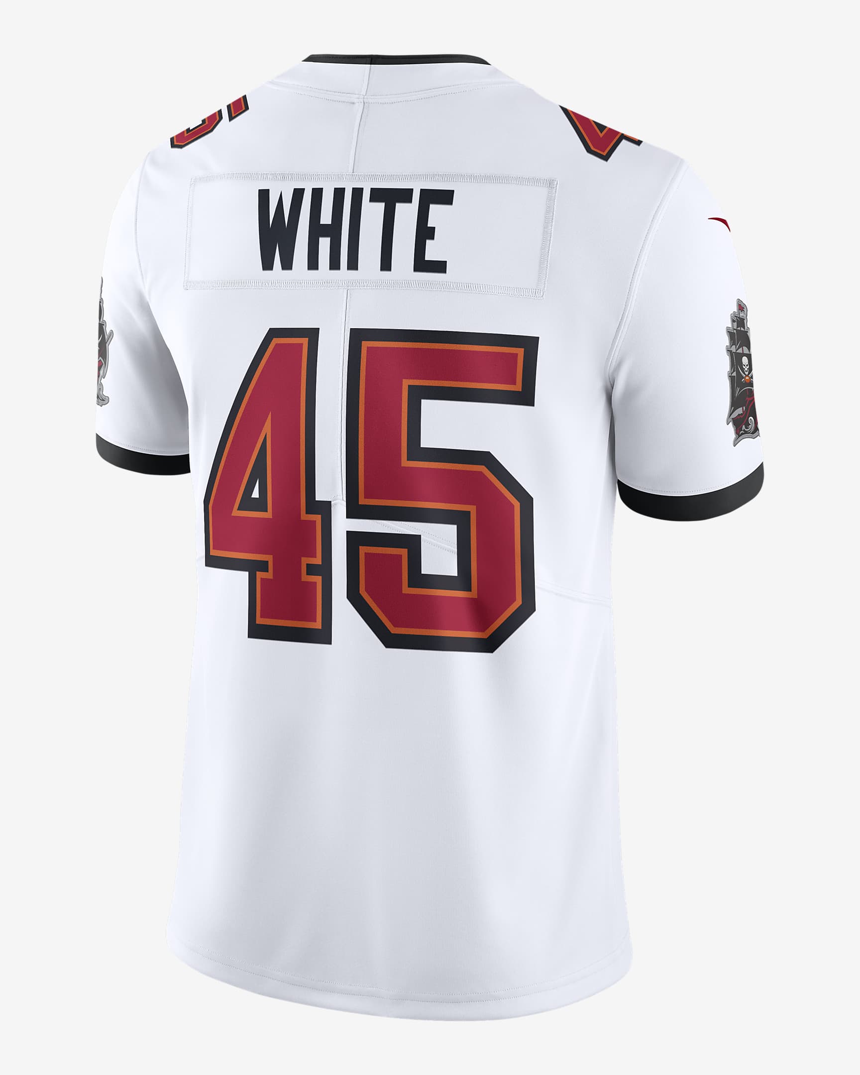 Devin White Tampa Bay Buccaneers Men's Nike DriFIT NFL Limited