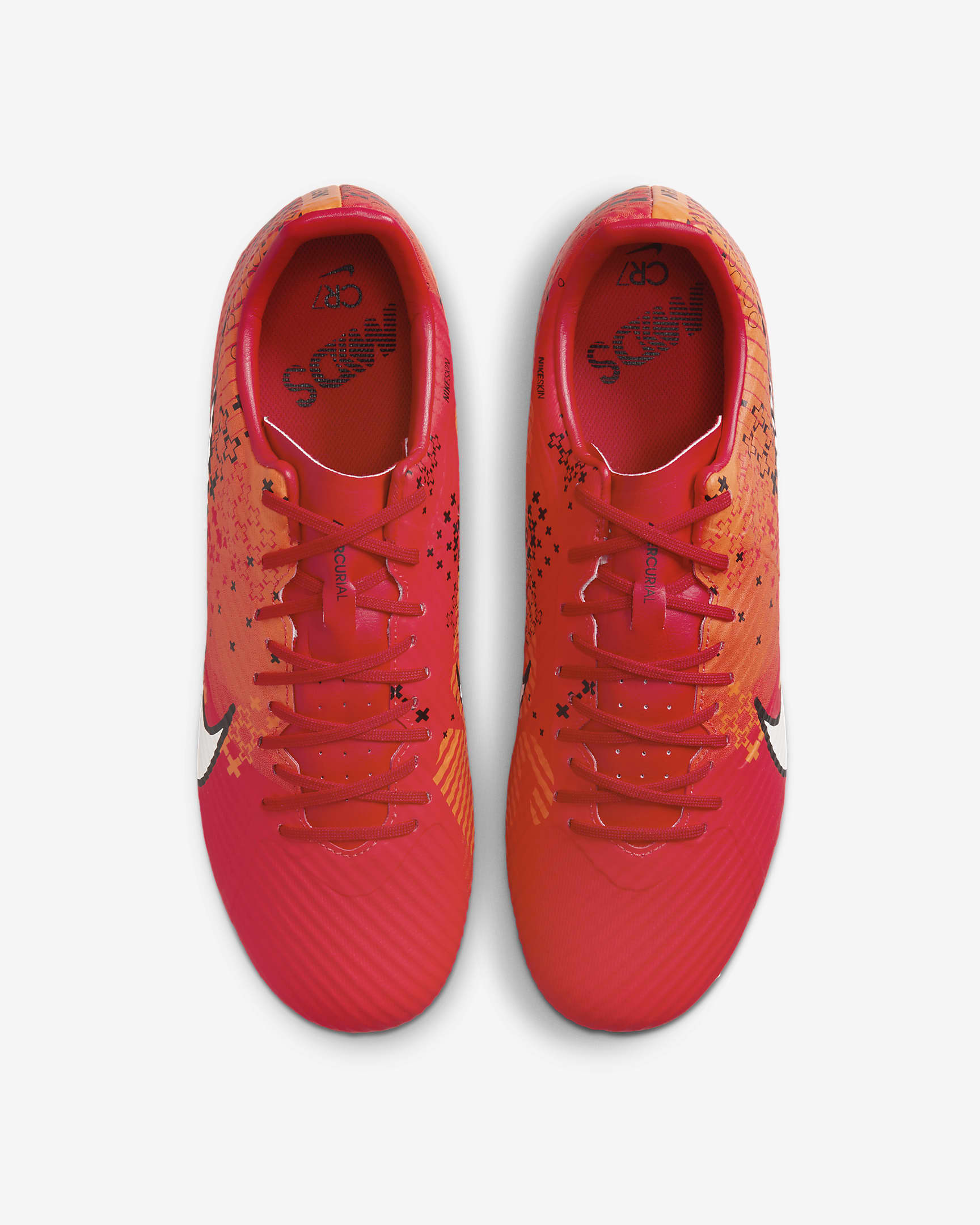 nike low cut football boots