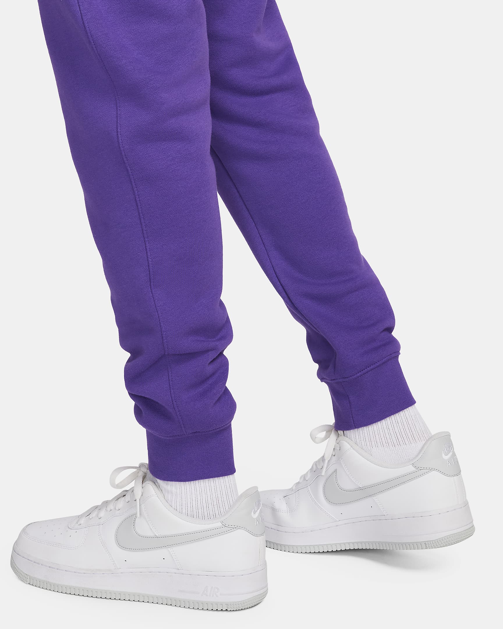 Nike Club Fleece Men's Fleece Pants. Nike.com