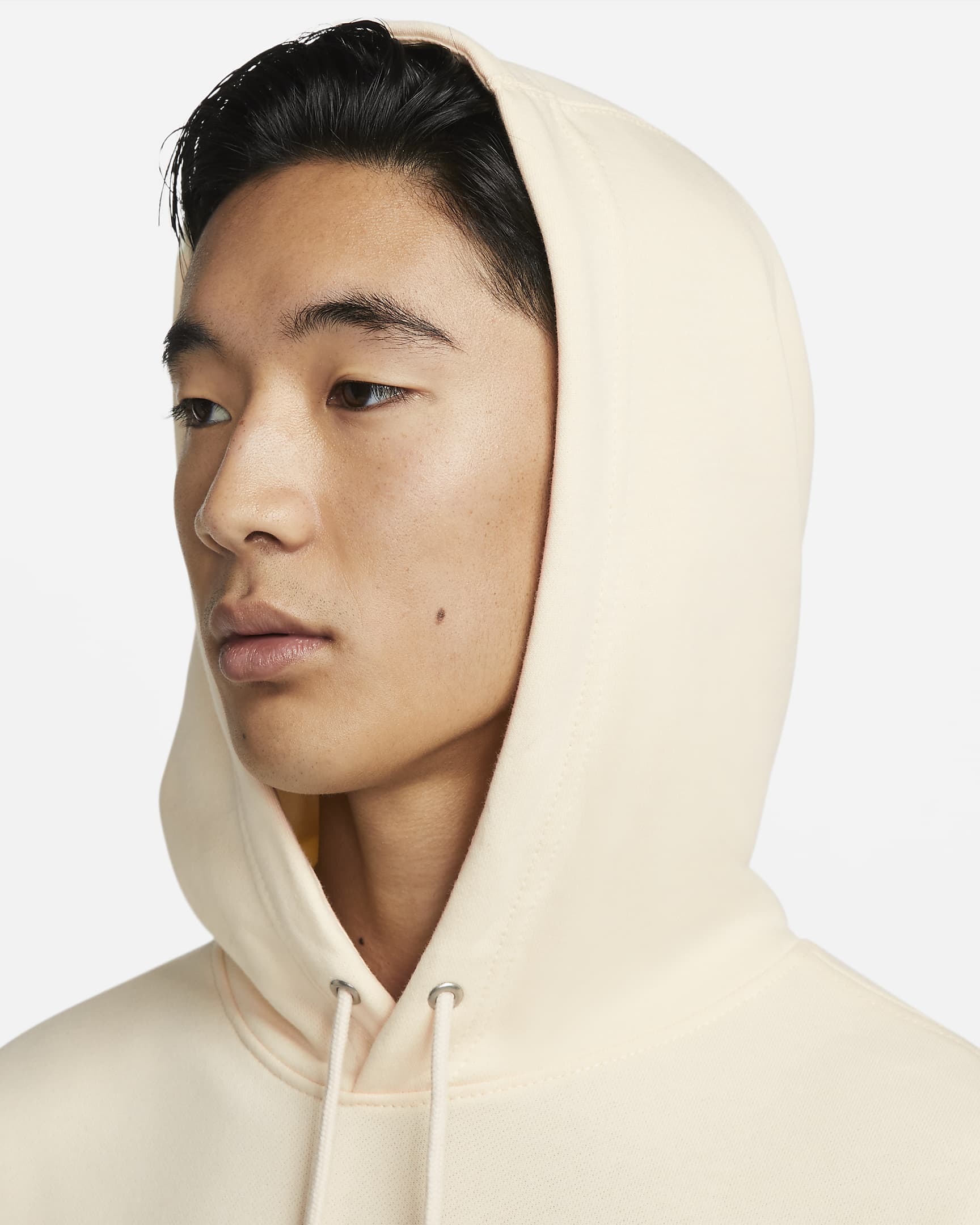 Nike Sportswear Men's French Terry Pullover Hoodie. Nike PH