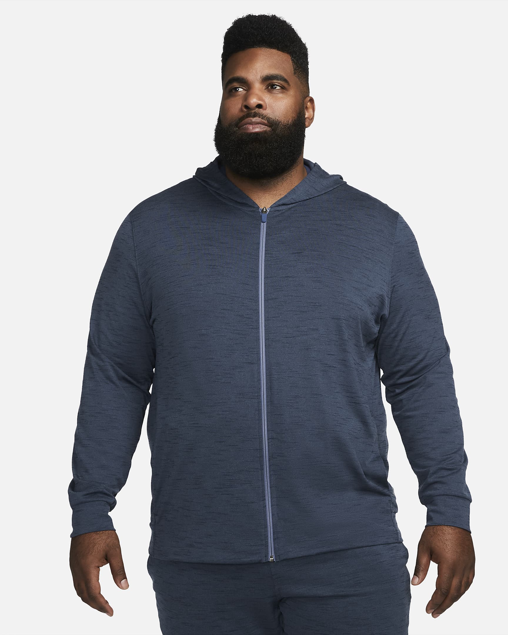 Nike Yoga DriFIT Men's FullZip Jacket. Nike LU