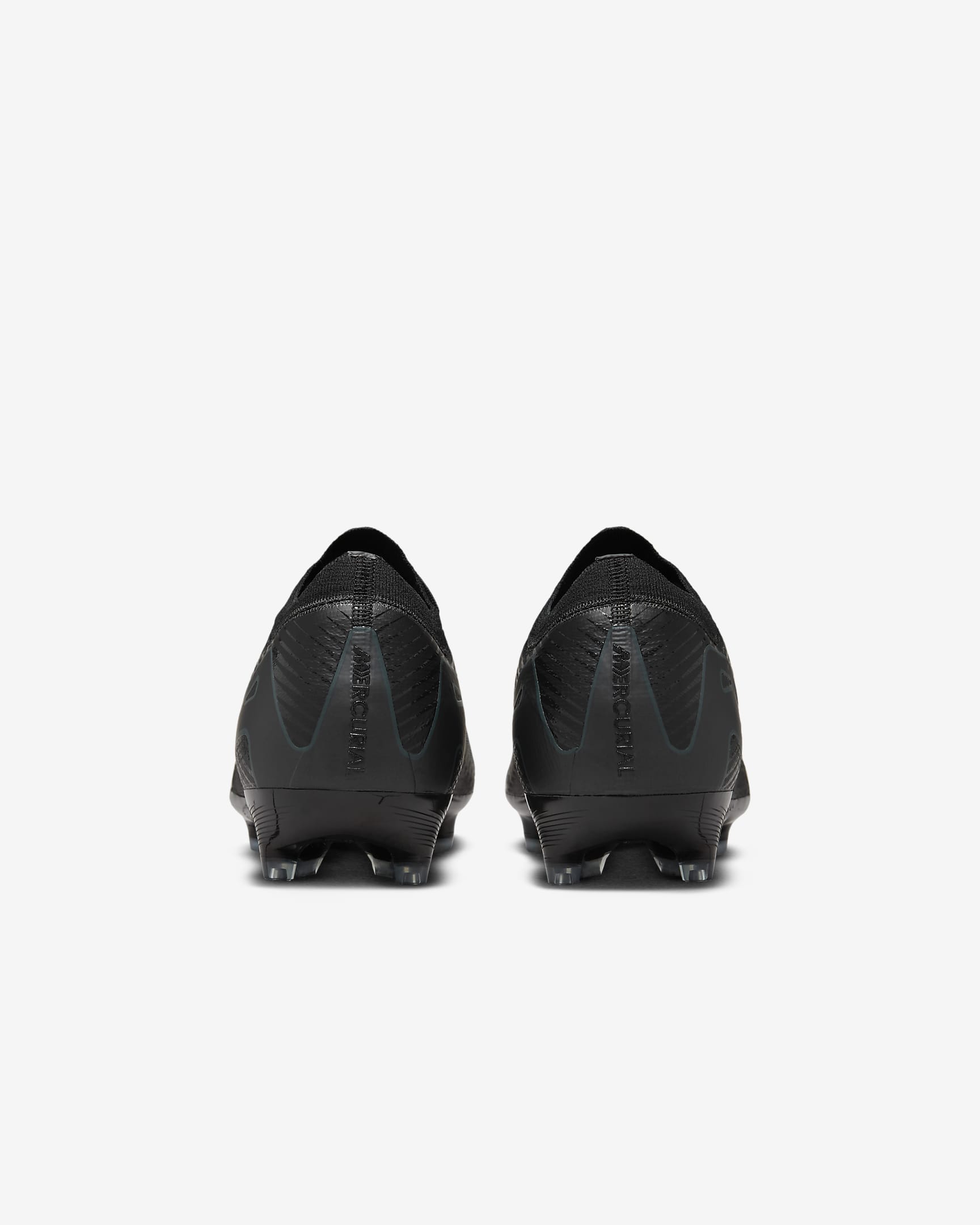 Nike Mercurial Vapor 16 Elite Botas de fútbol de perfil bajo AG-Pro - Negro/Deep Jungle/Negro