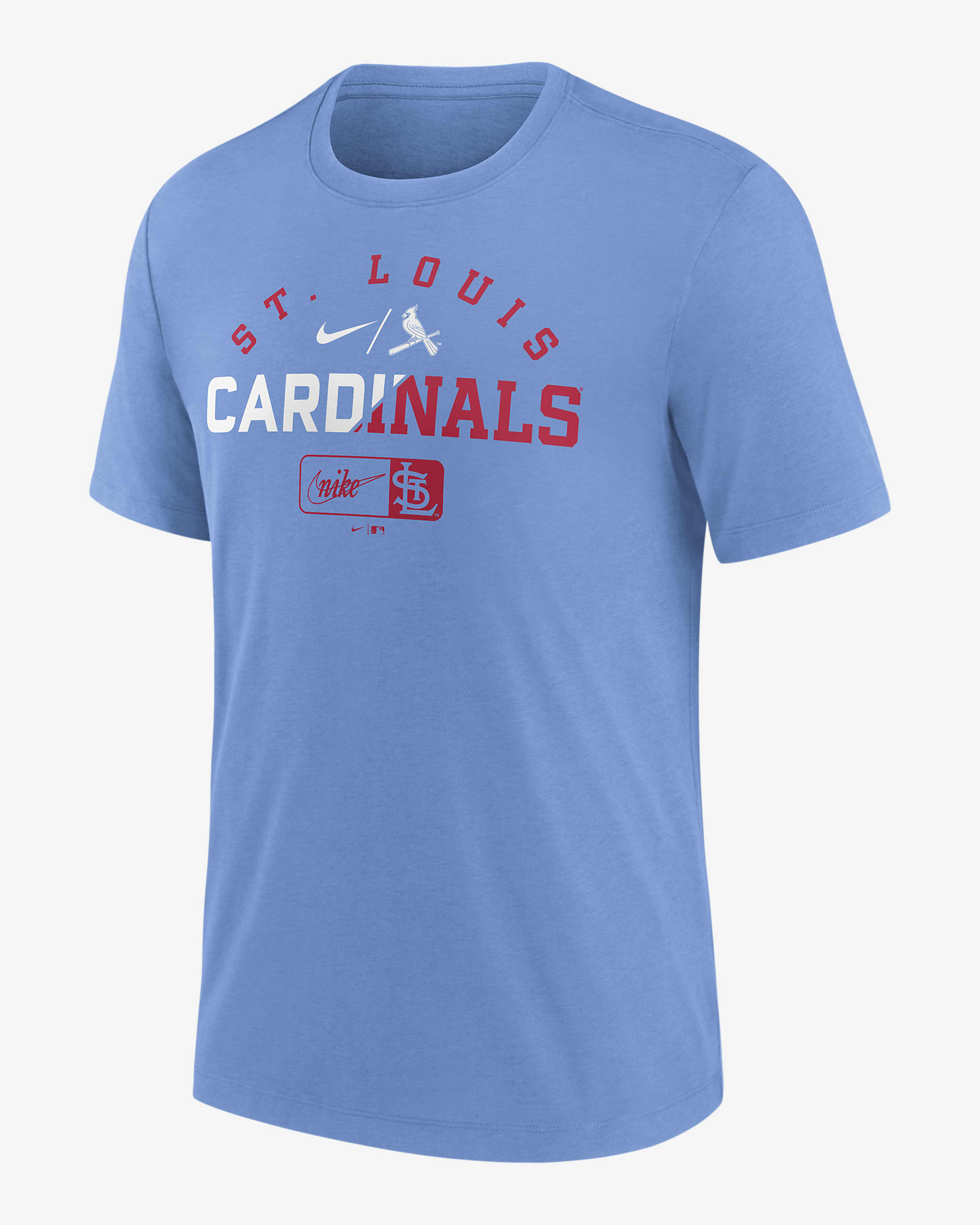 Nike Cooperstown Rewind Review (MLB St. Louis Cardinals) Men's T-Shirt ...