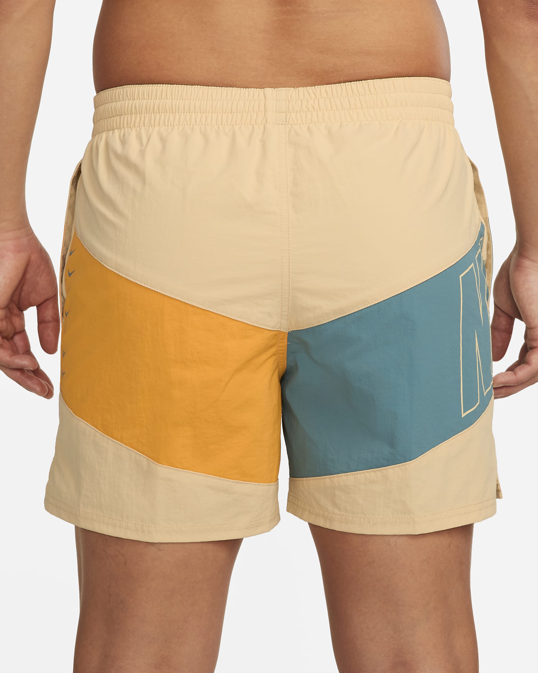 Men's 13cm (approx.) Volley Swimming Shorts. Nike UK