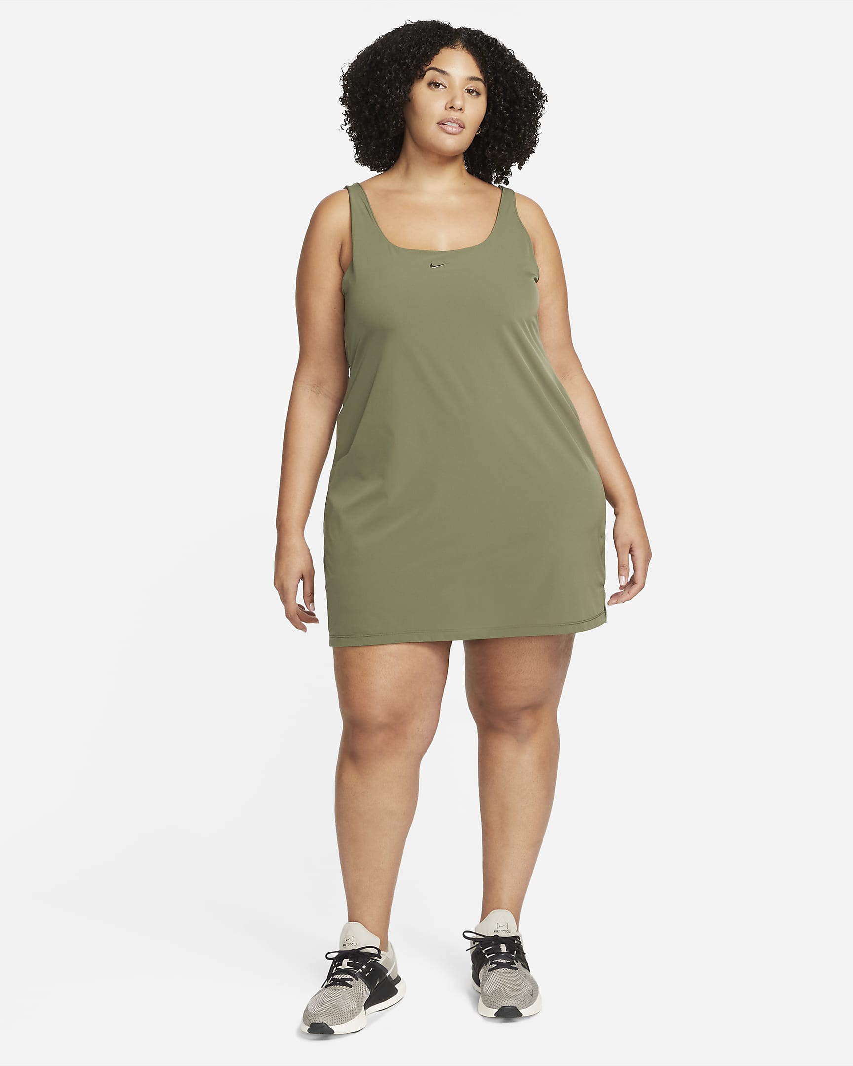 Nike Bliss Luxe Women's Training Dress (Plus Size). Nike.com