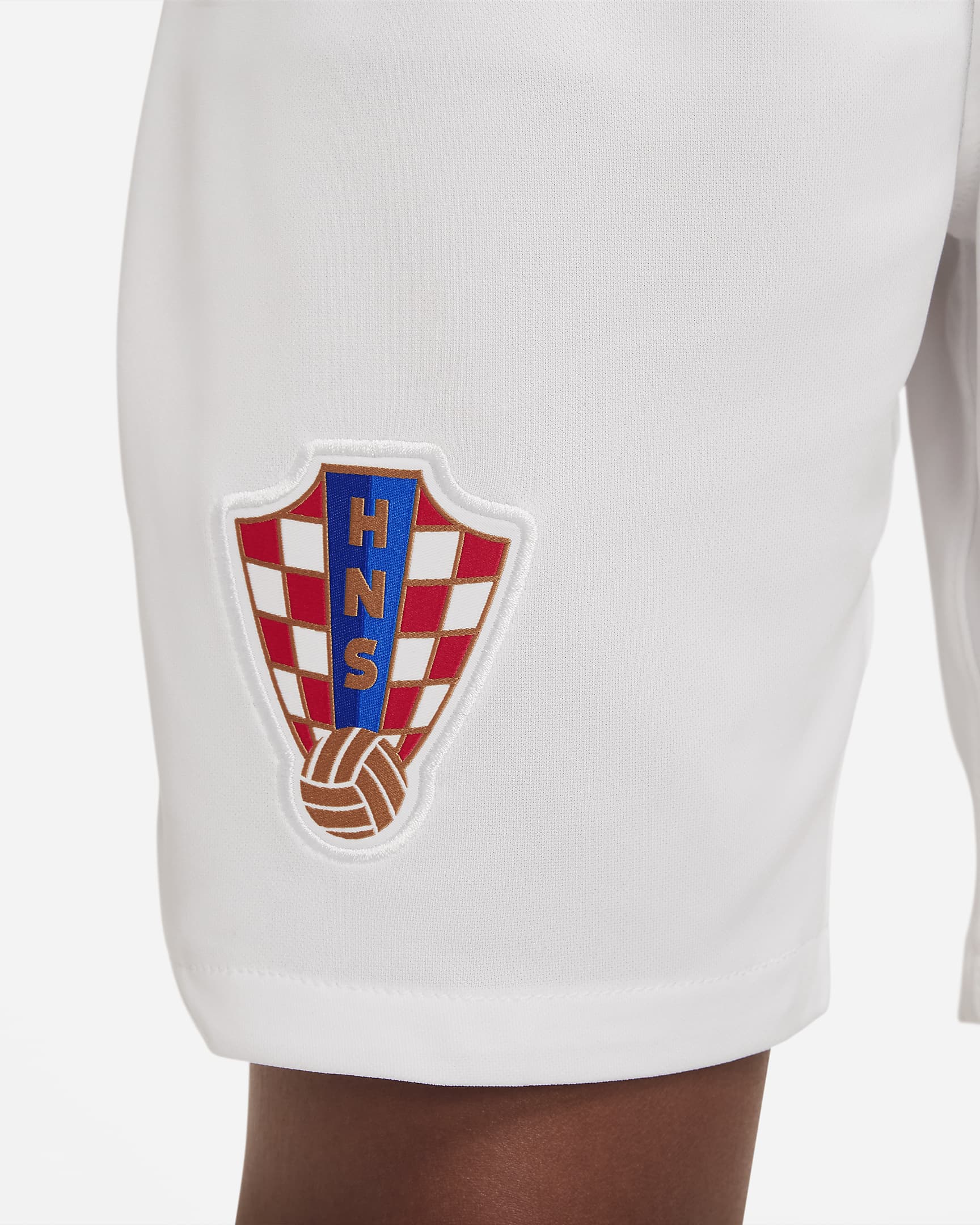 Croatia 2022/23 Stadium Home Older Kids' Nike Dri-FIT Football Shorts ...