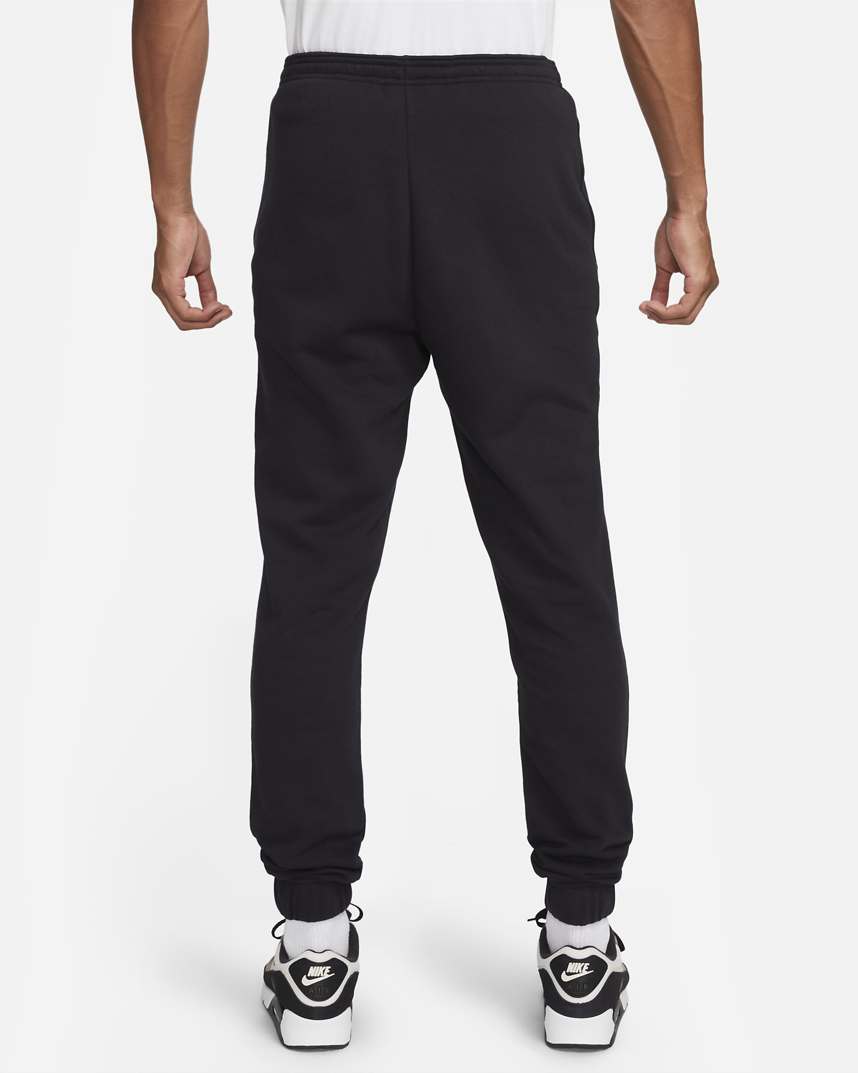 Chelsea F.C. Men's Nike Fleece Trousers. Nike CH