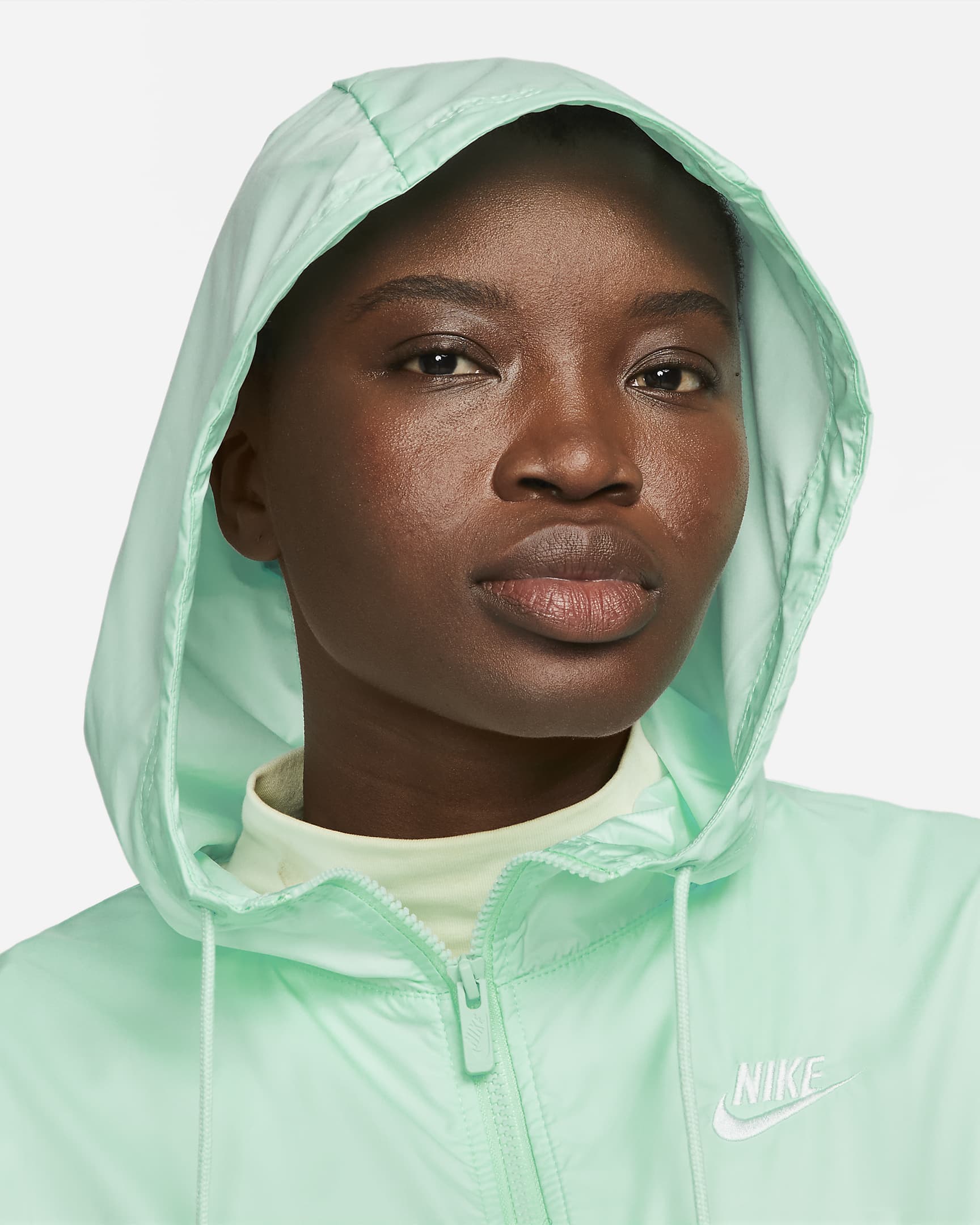 Nike Sportswear Essential Repel Women's Woven Jacket. Nike.com